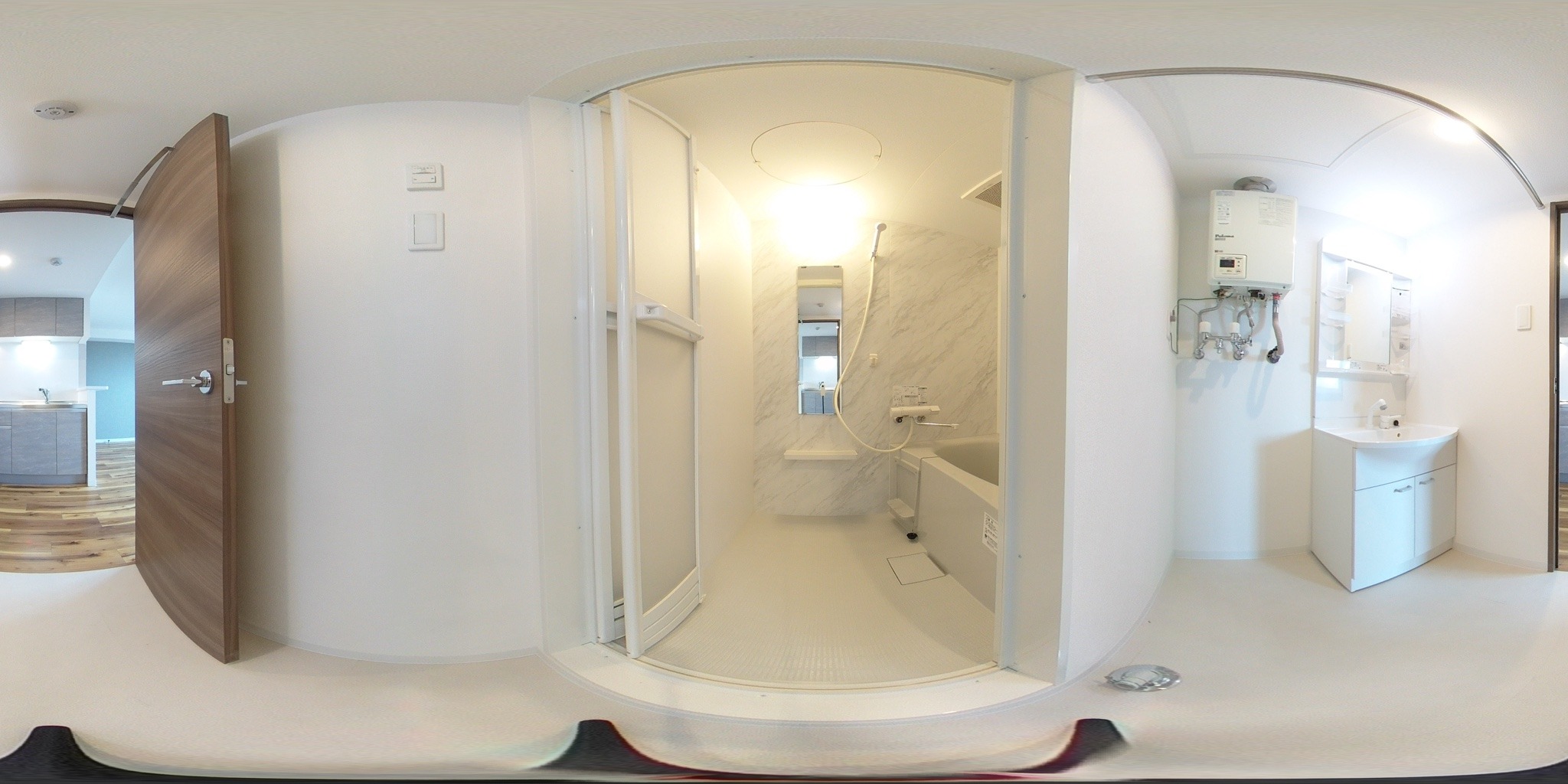 バス・シャワールーム