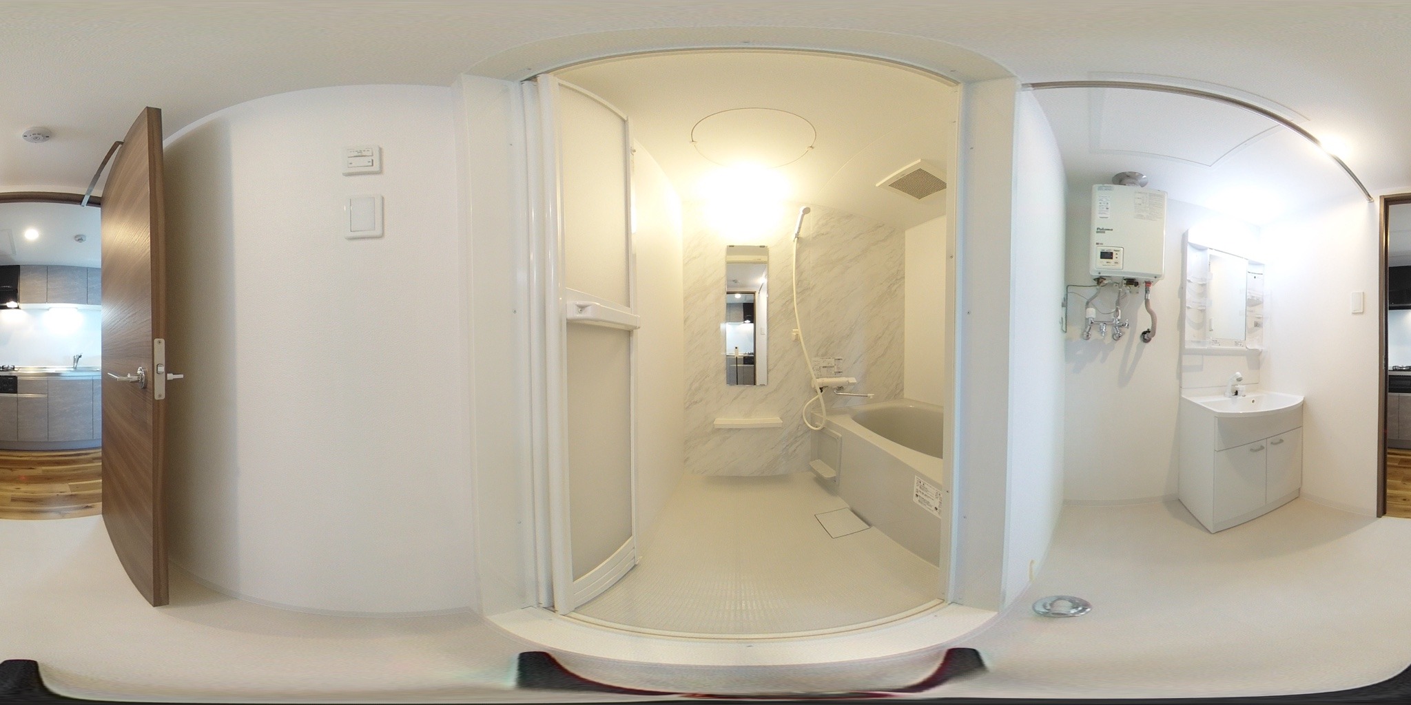 バス・シャワールーム