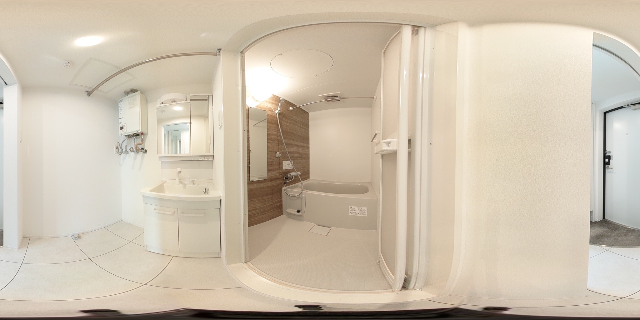 バス・シャワールーム