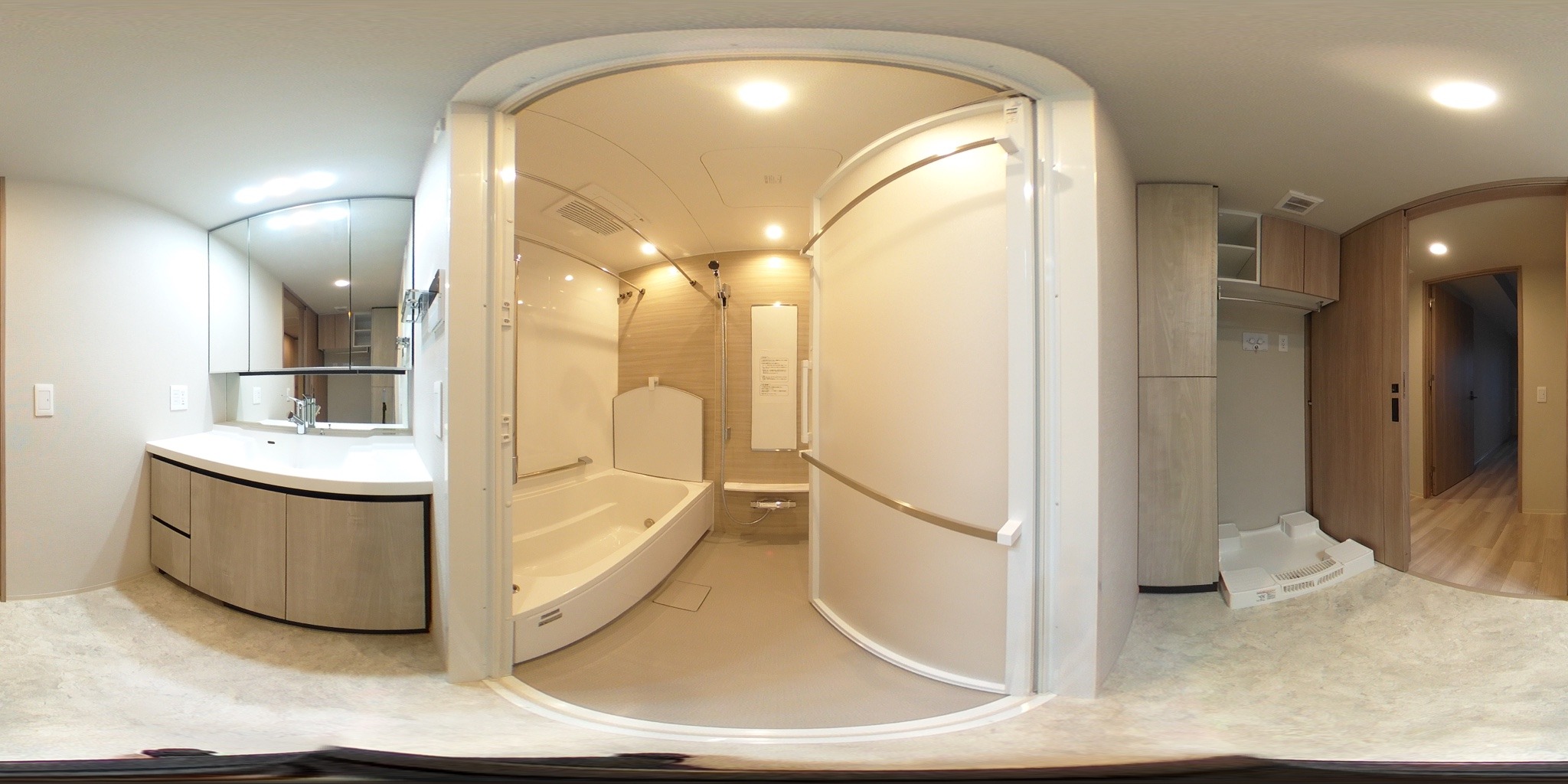 バス・シャワールーム