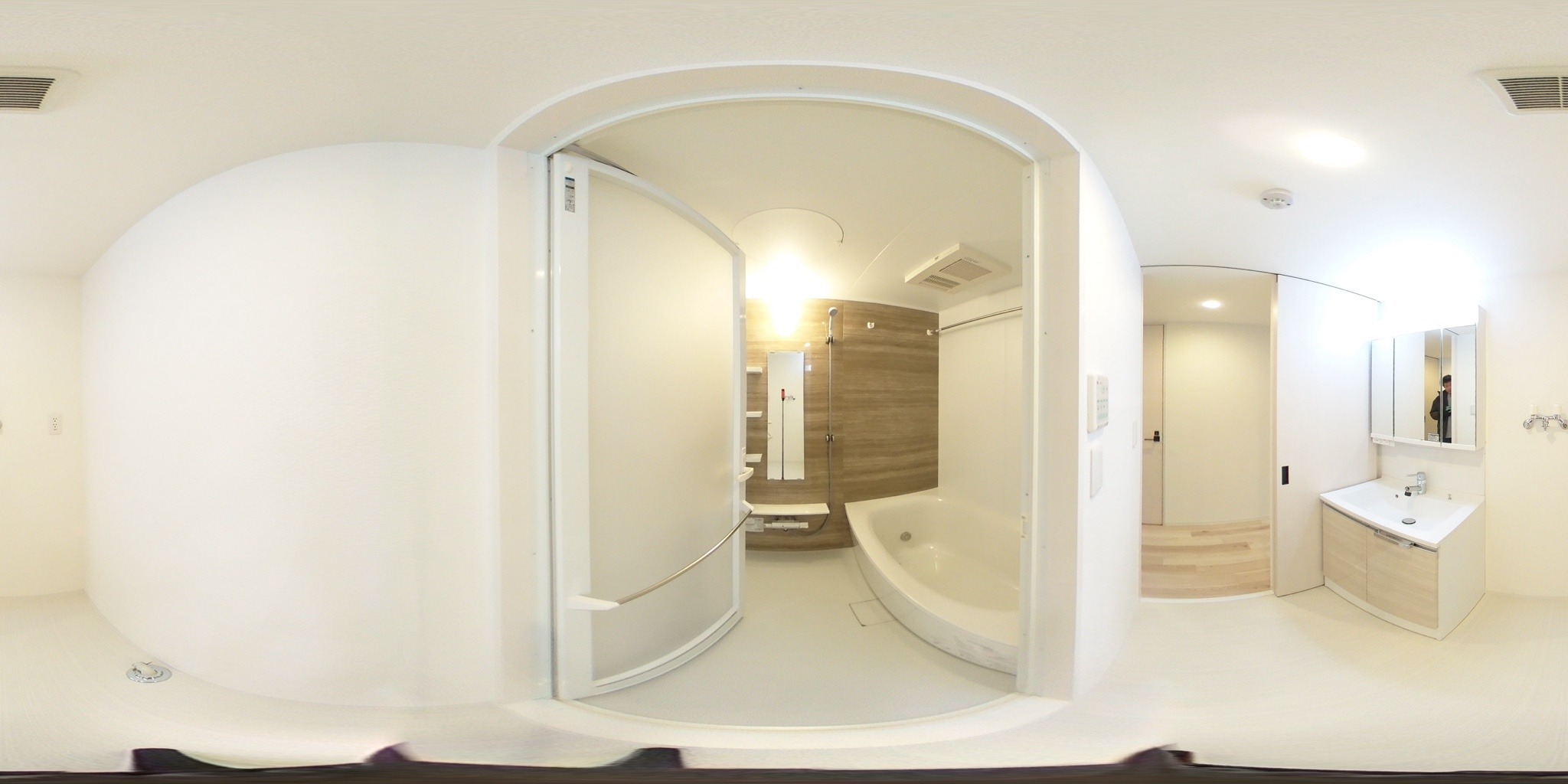 バス・シャワールーム