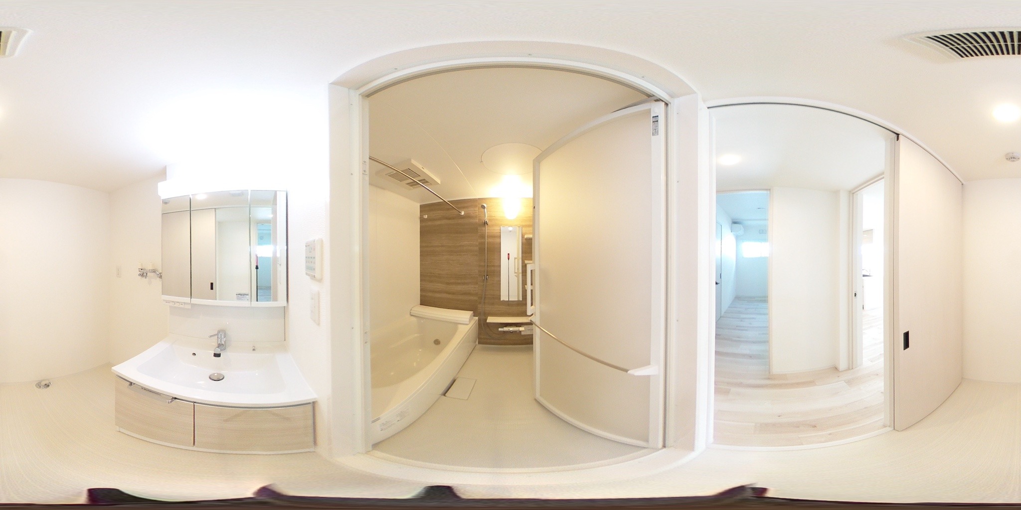 バス・シャワールーム