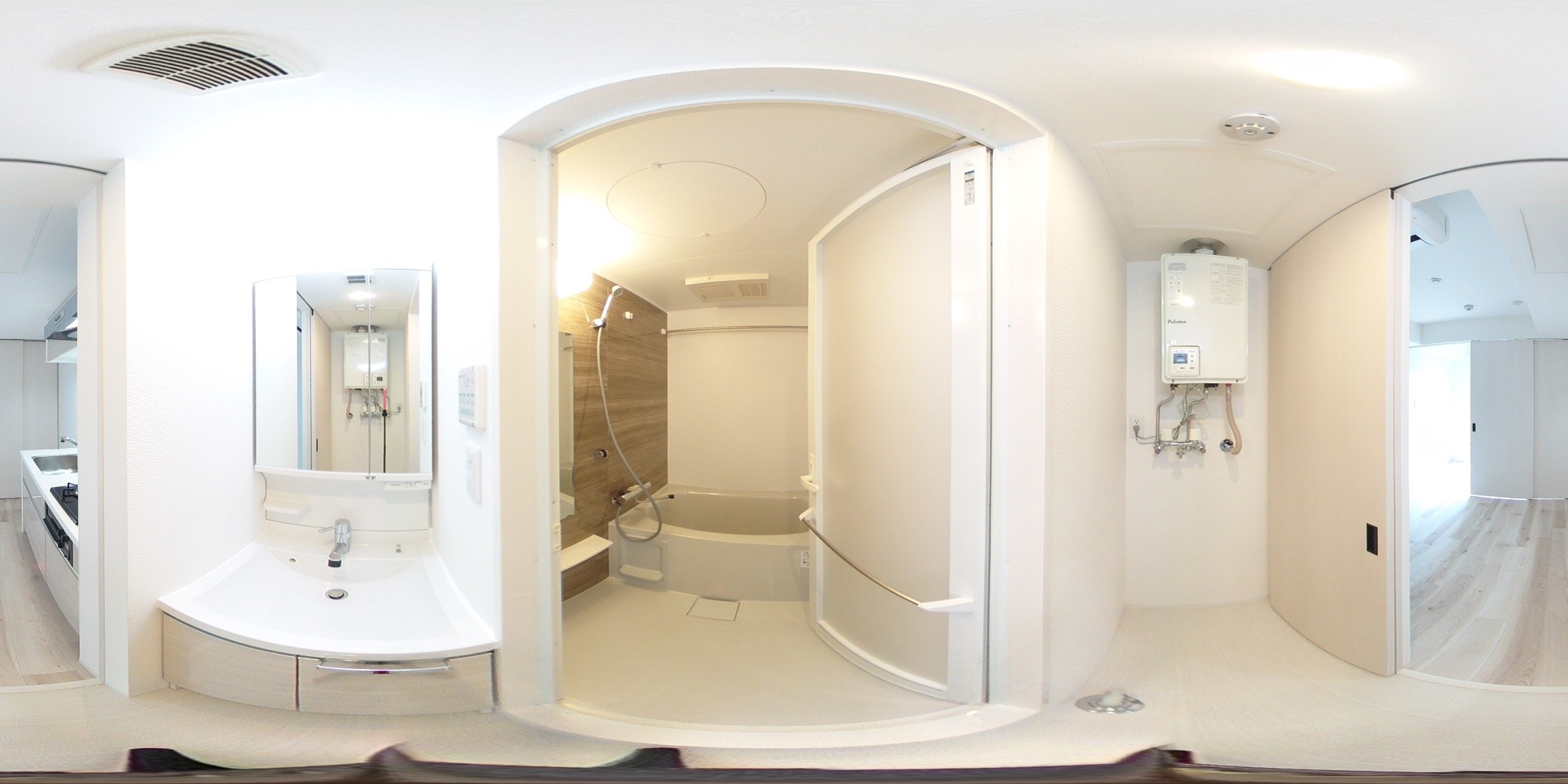 バス・シャワールーム