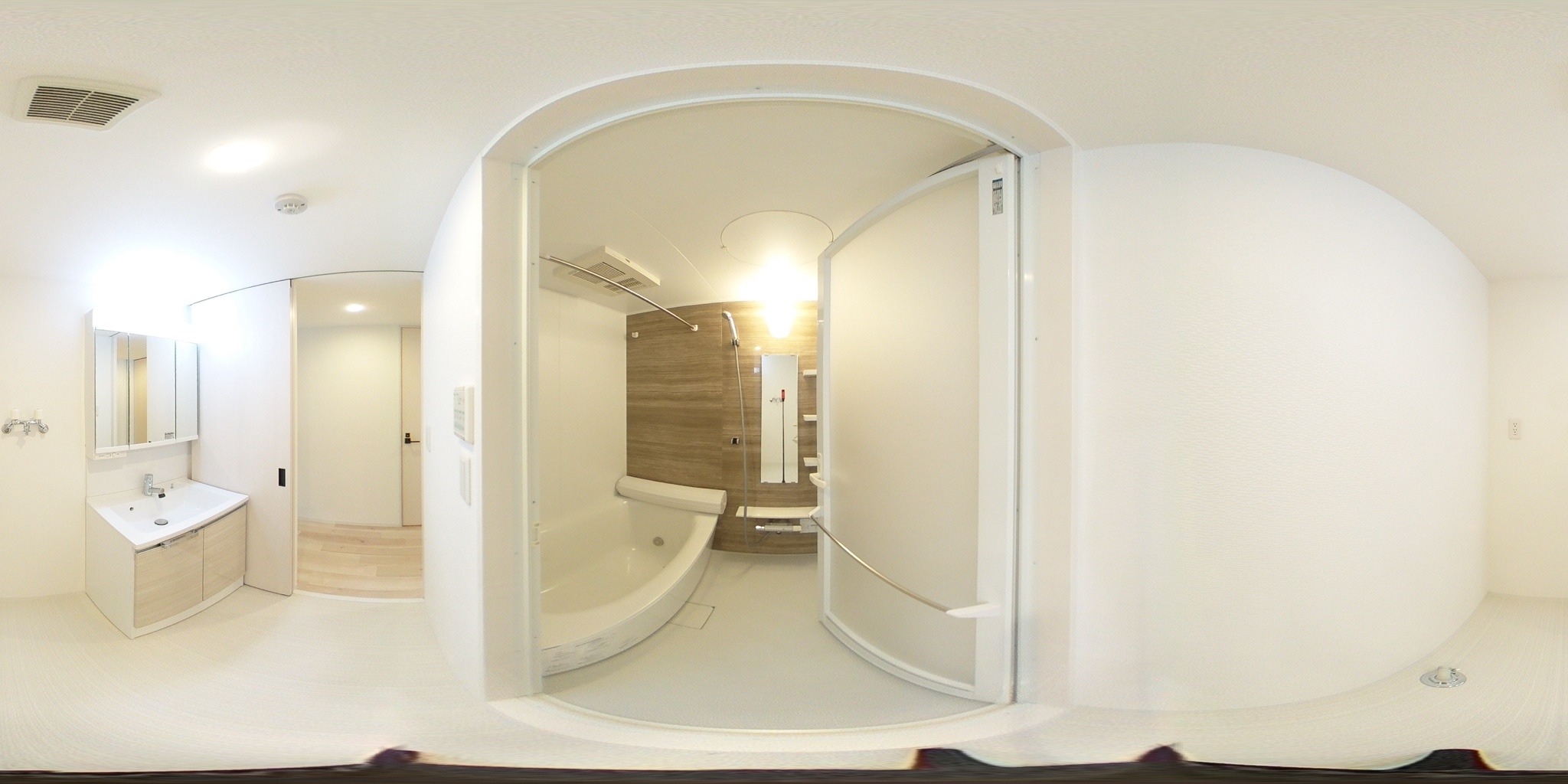 バス・シャワールーム