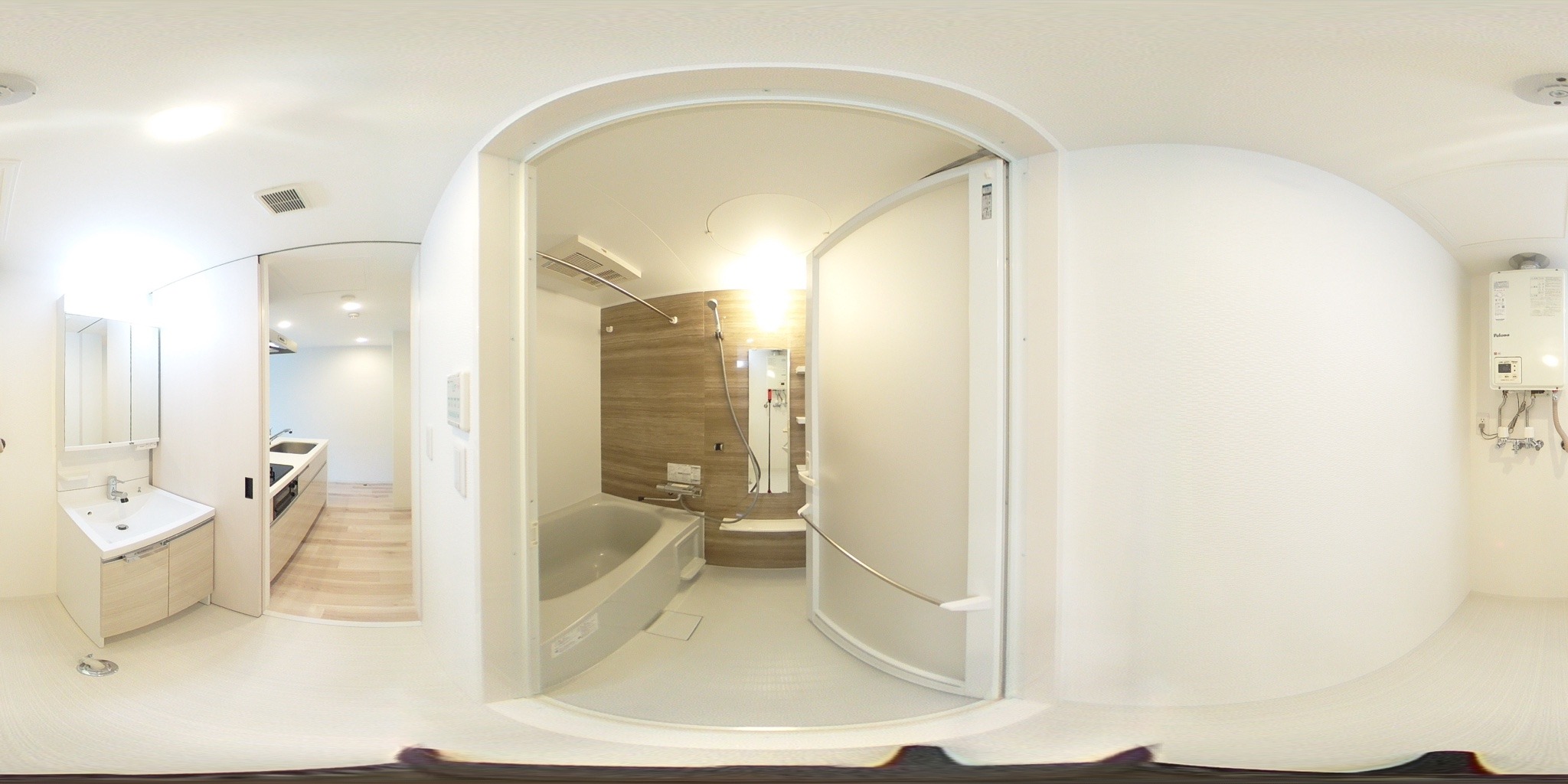 バス・シャワールーム