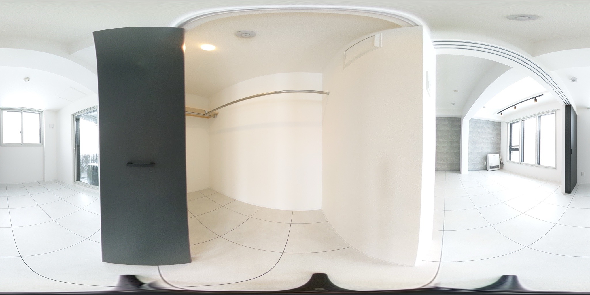 ウォークインクローゼット