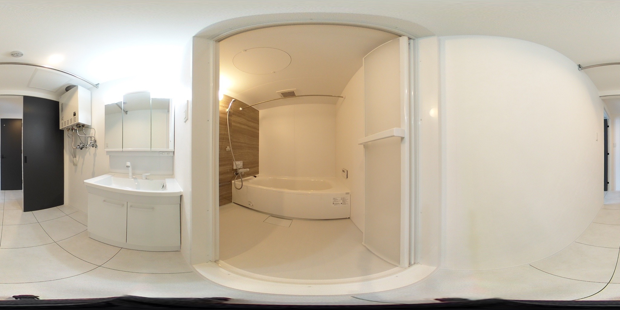 バス・シャワールーム