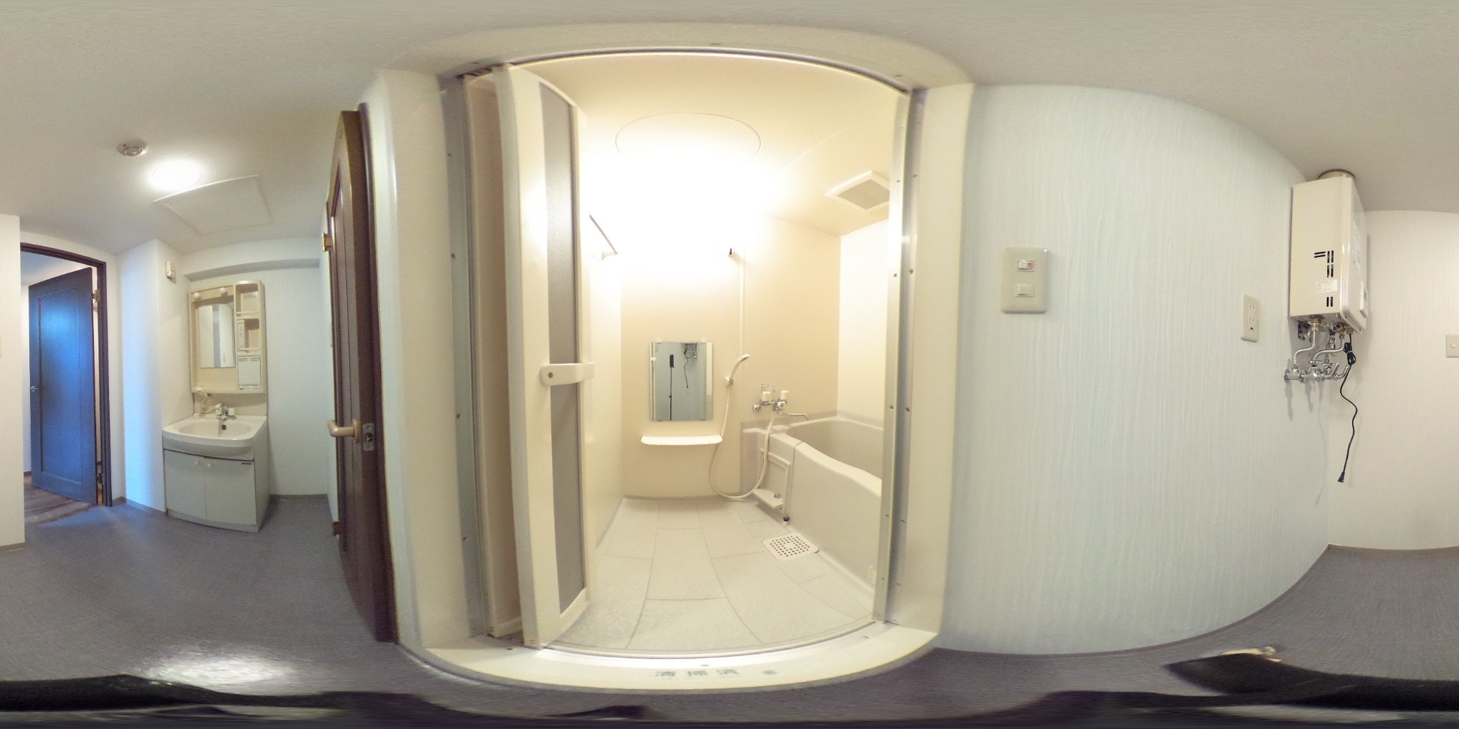 バス・シャワールーム