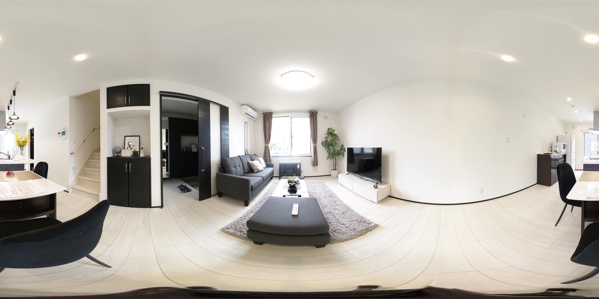 リビング・ダイニング