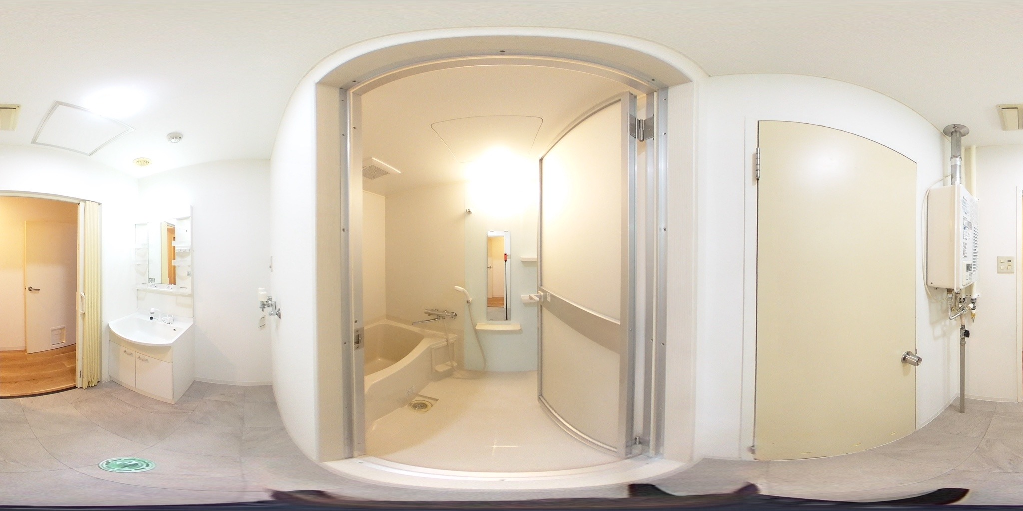 バス・シャワールーム