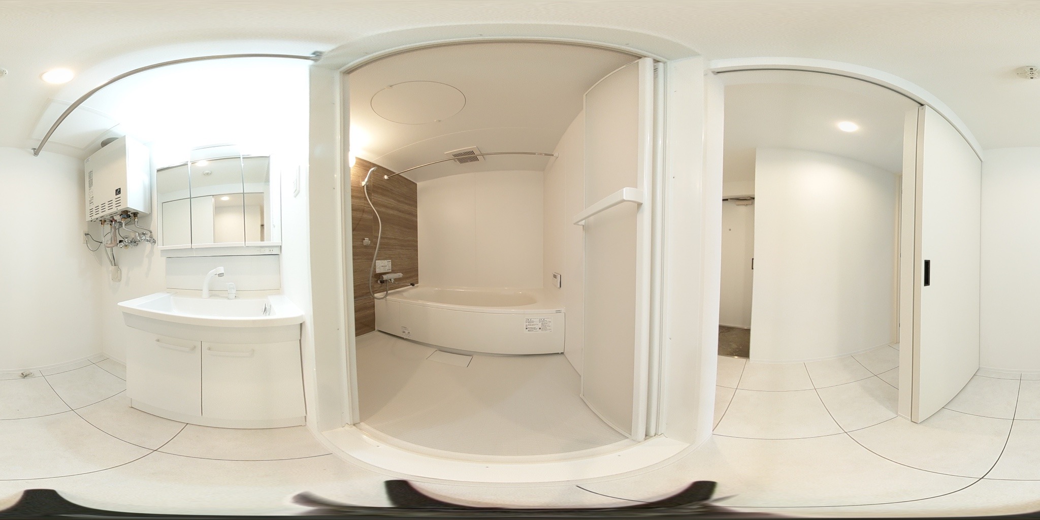 バス・シャワールーム