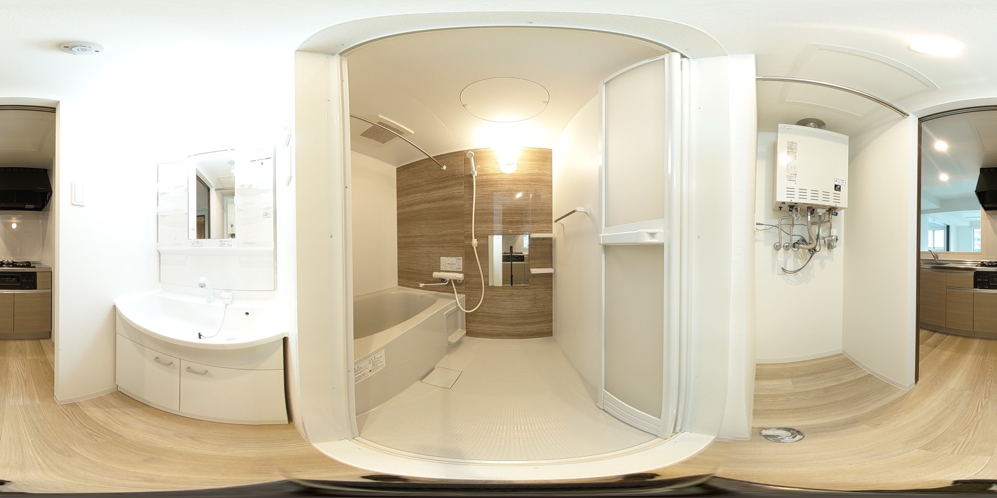 バス・シャワールーム