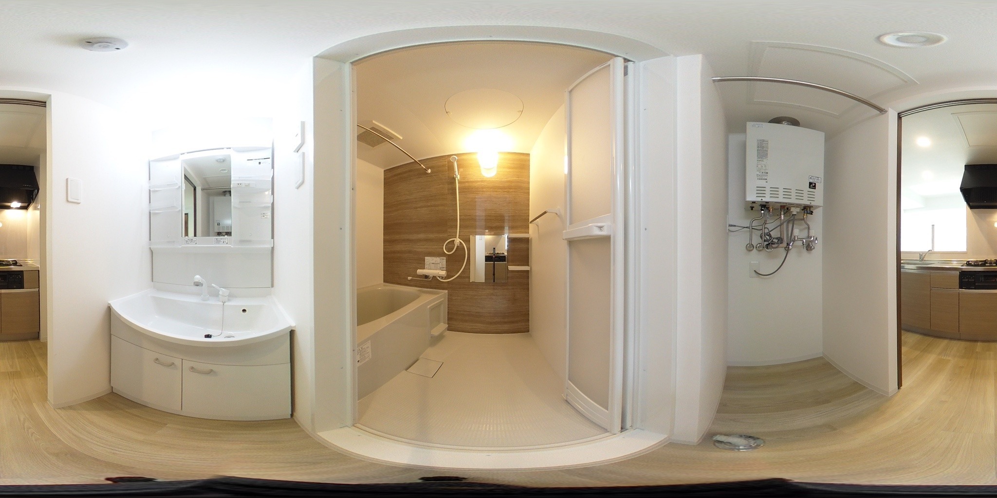 バス・シャワールーム