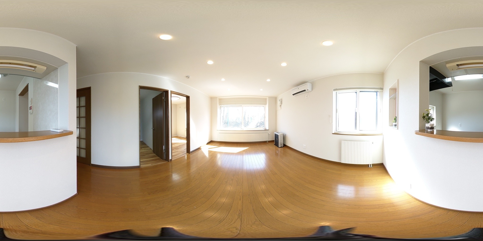 リビング・ダイニング