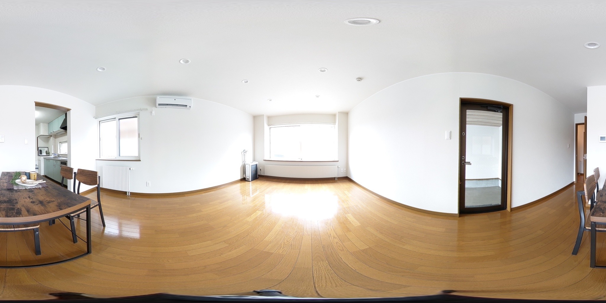 リビング・ダイニング