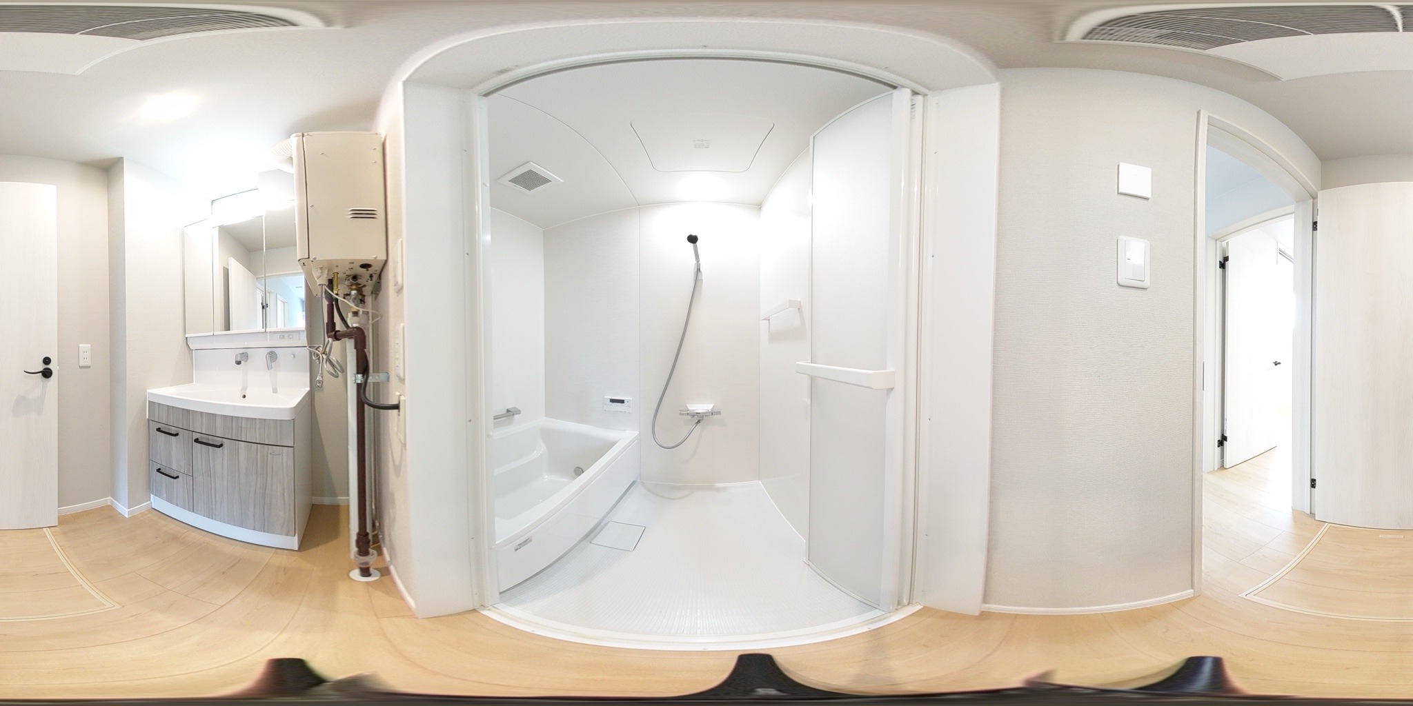 バス・シャワールーム