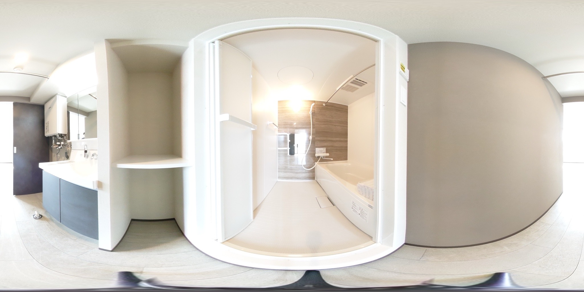 バス・シャワールーム