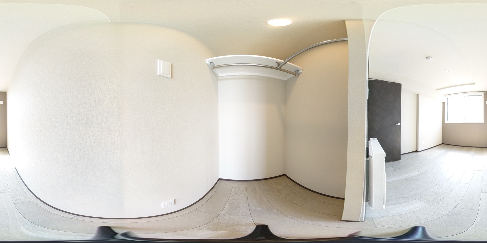 ウォークインクローゼット