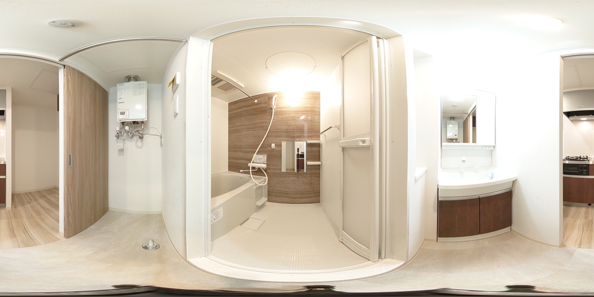 バス・シャワールーム