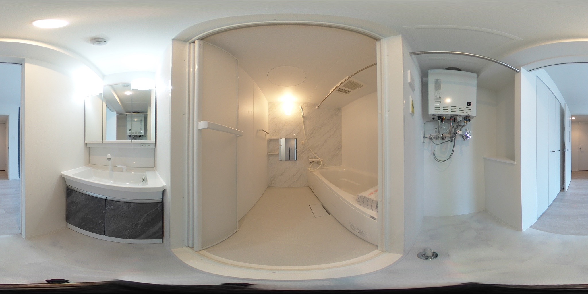 バス・シャワールーム