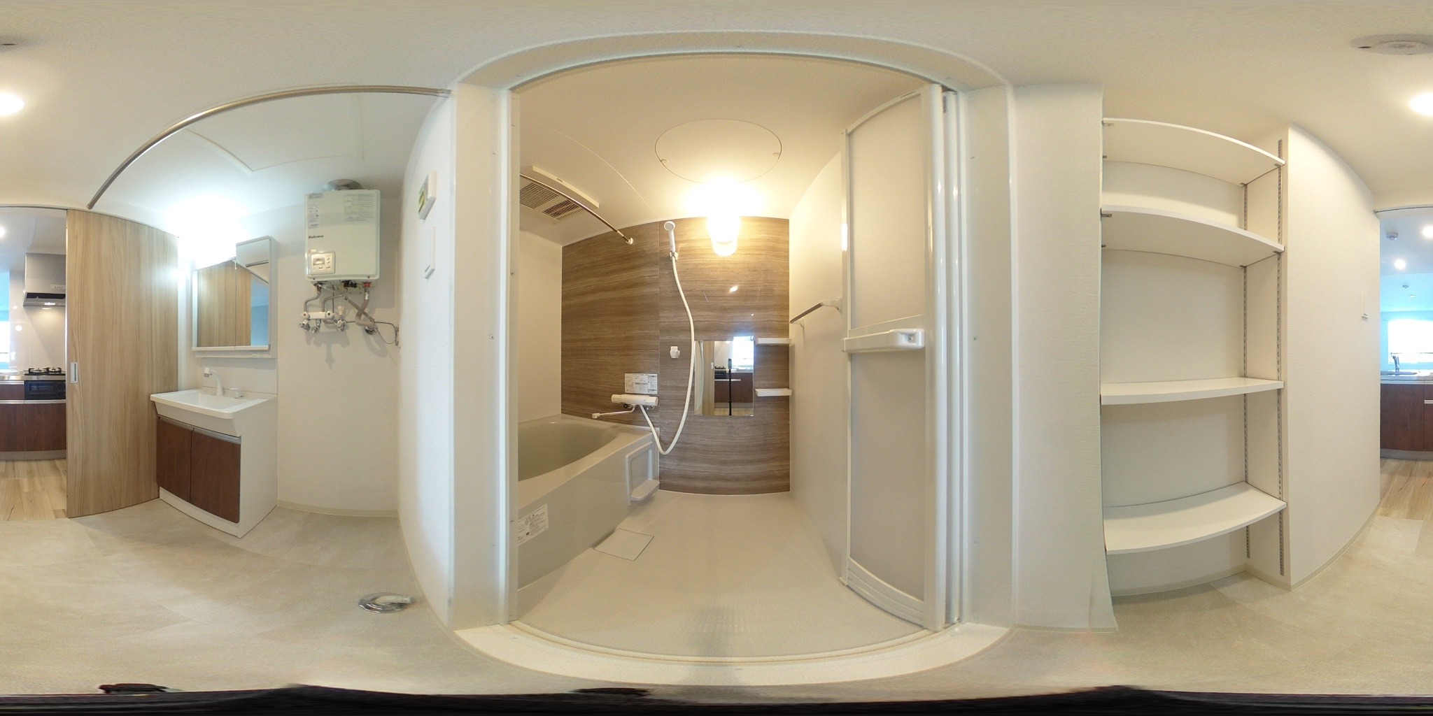 バス・シャワールーム