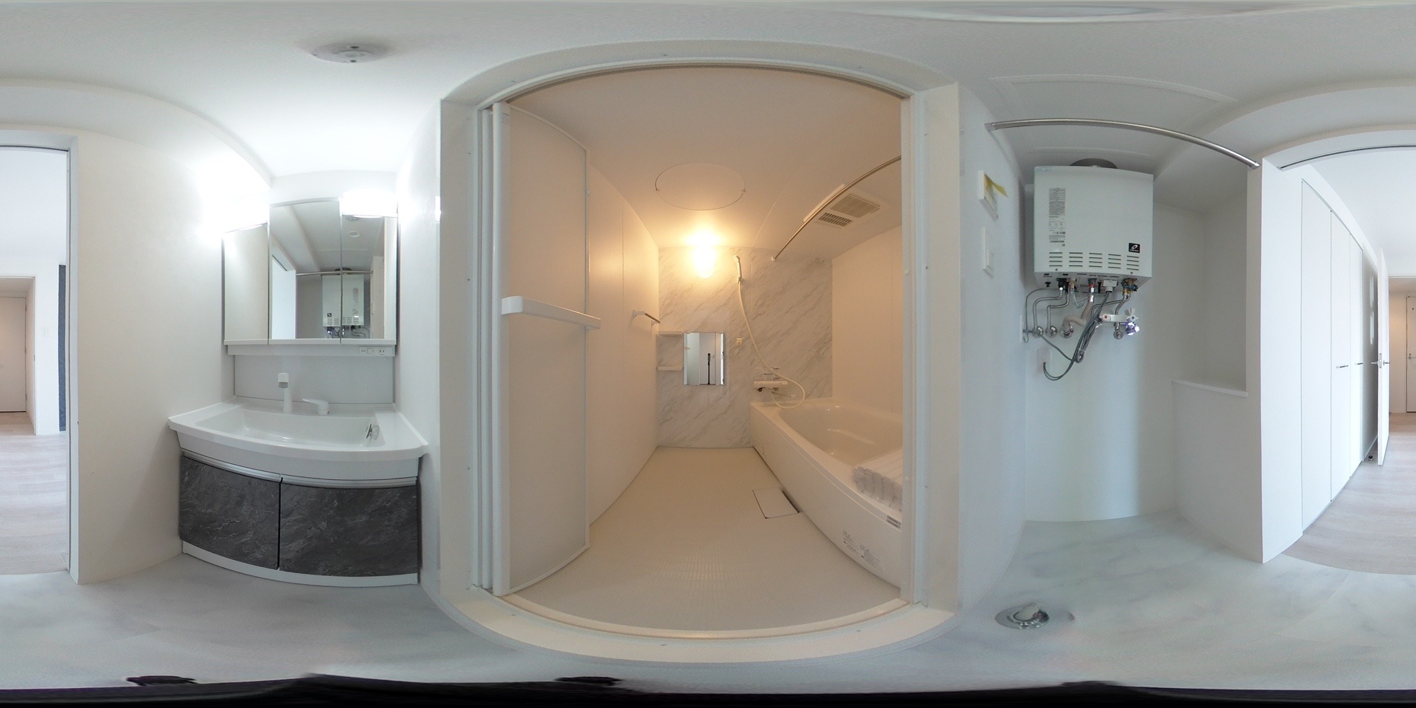 バス・シャワールーム