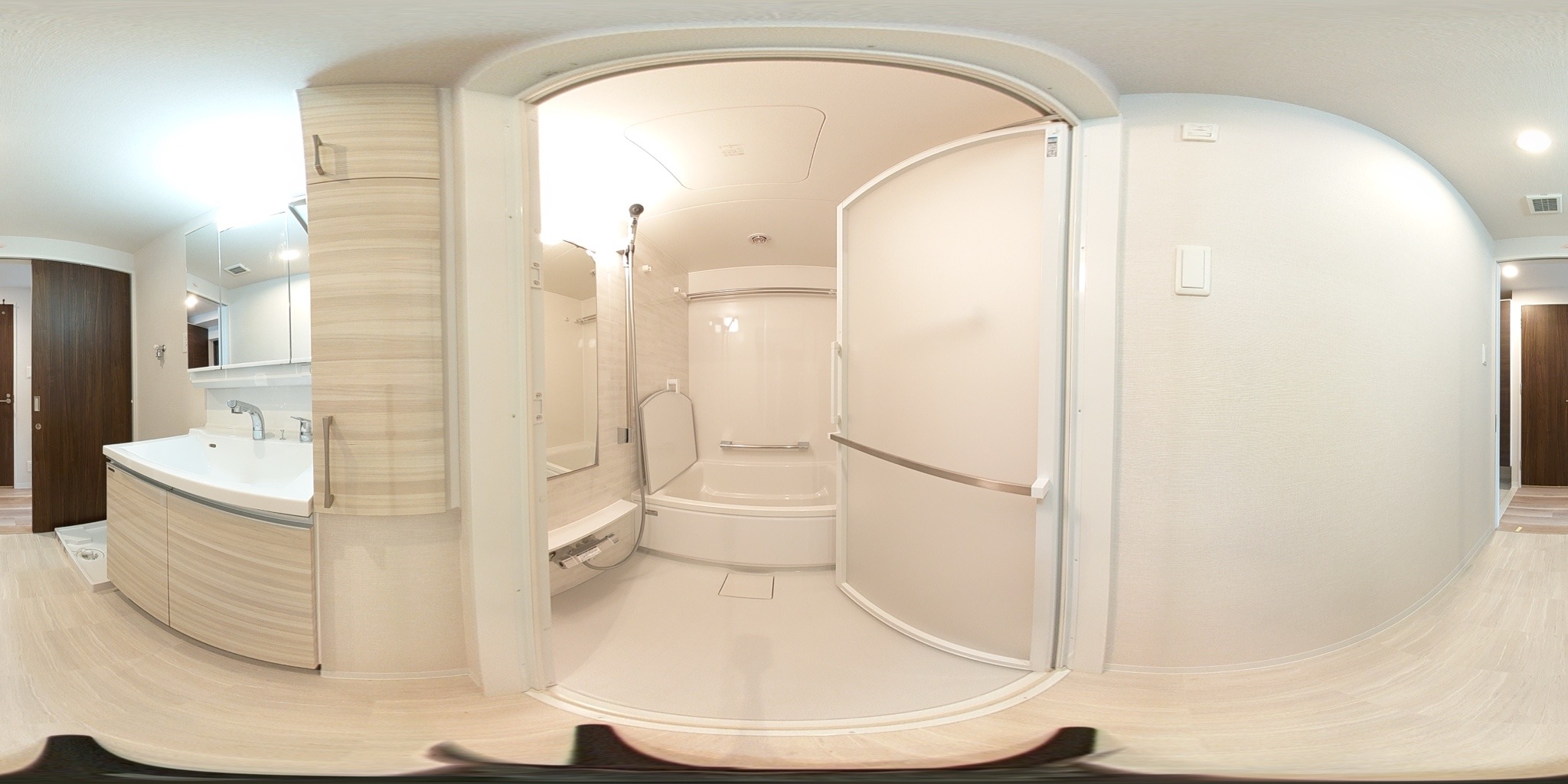 バス・シャワールーム