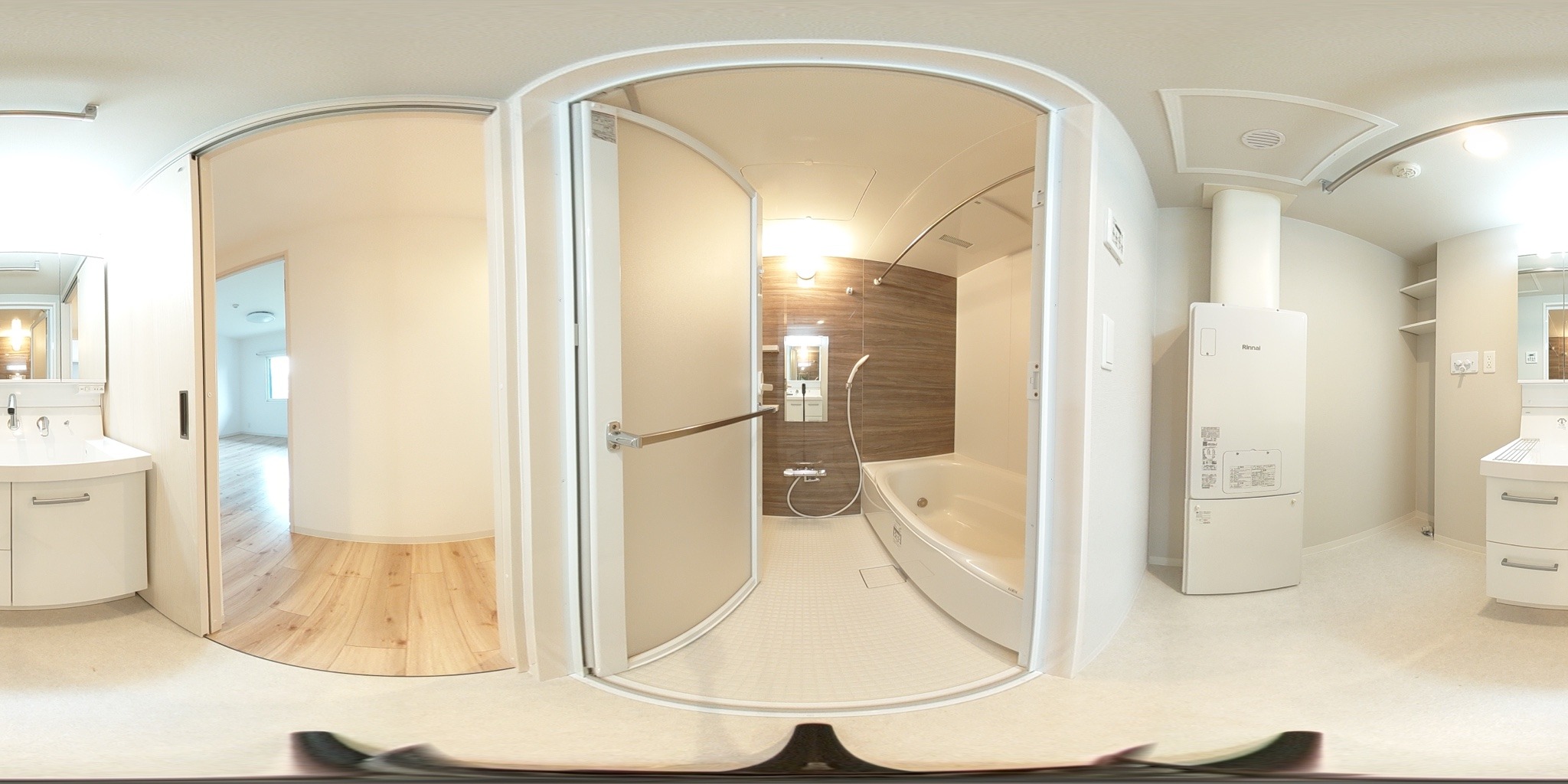 バス・シャワールーム