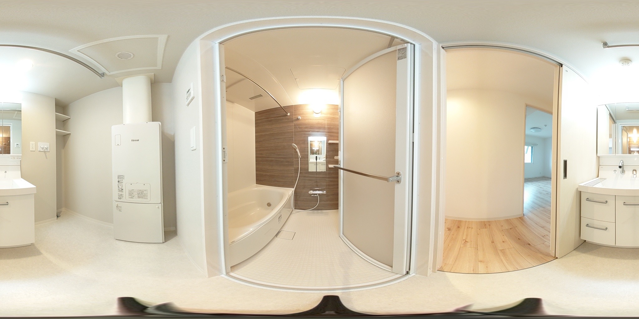 バス・シャワールーム