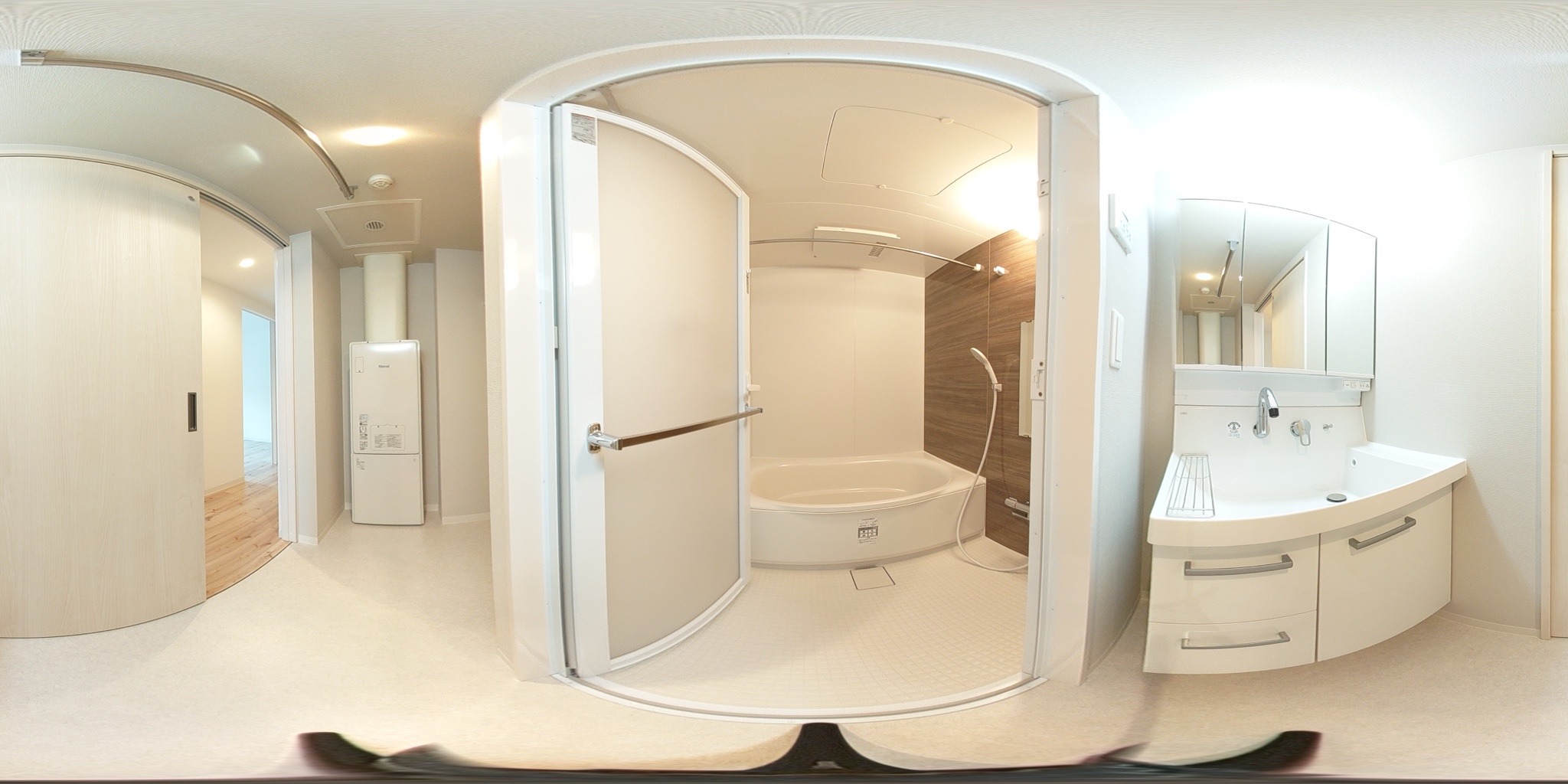 バス・シャワールーム