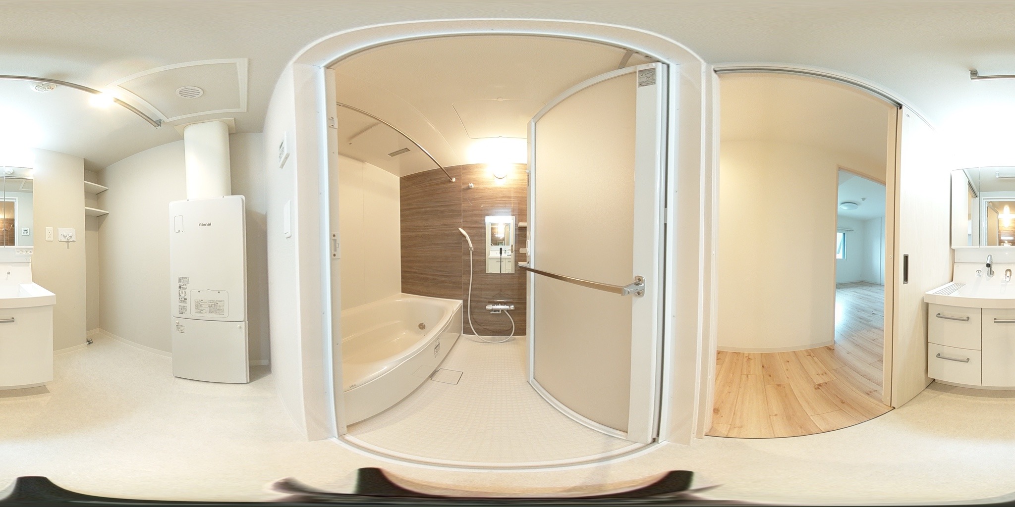 バス・シャワールーム