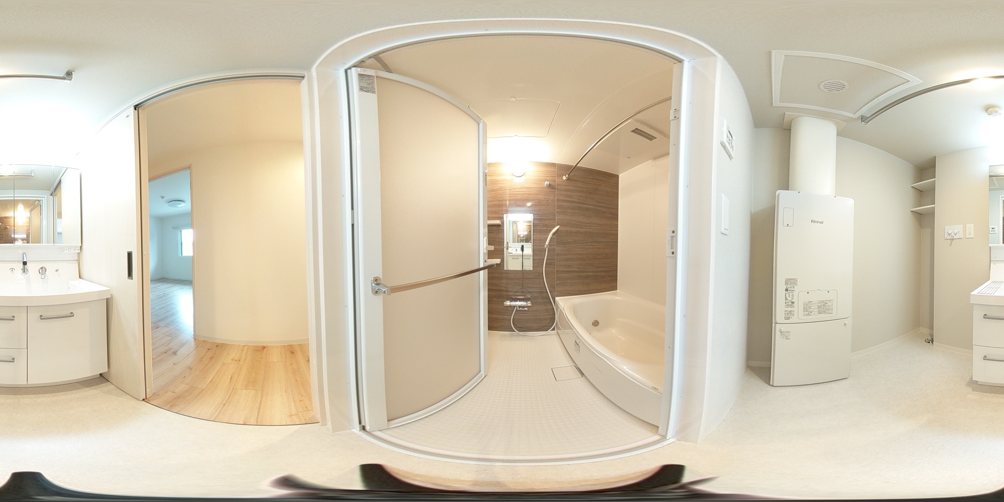 バス・シャワールーム