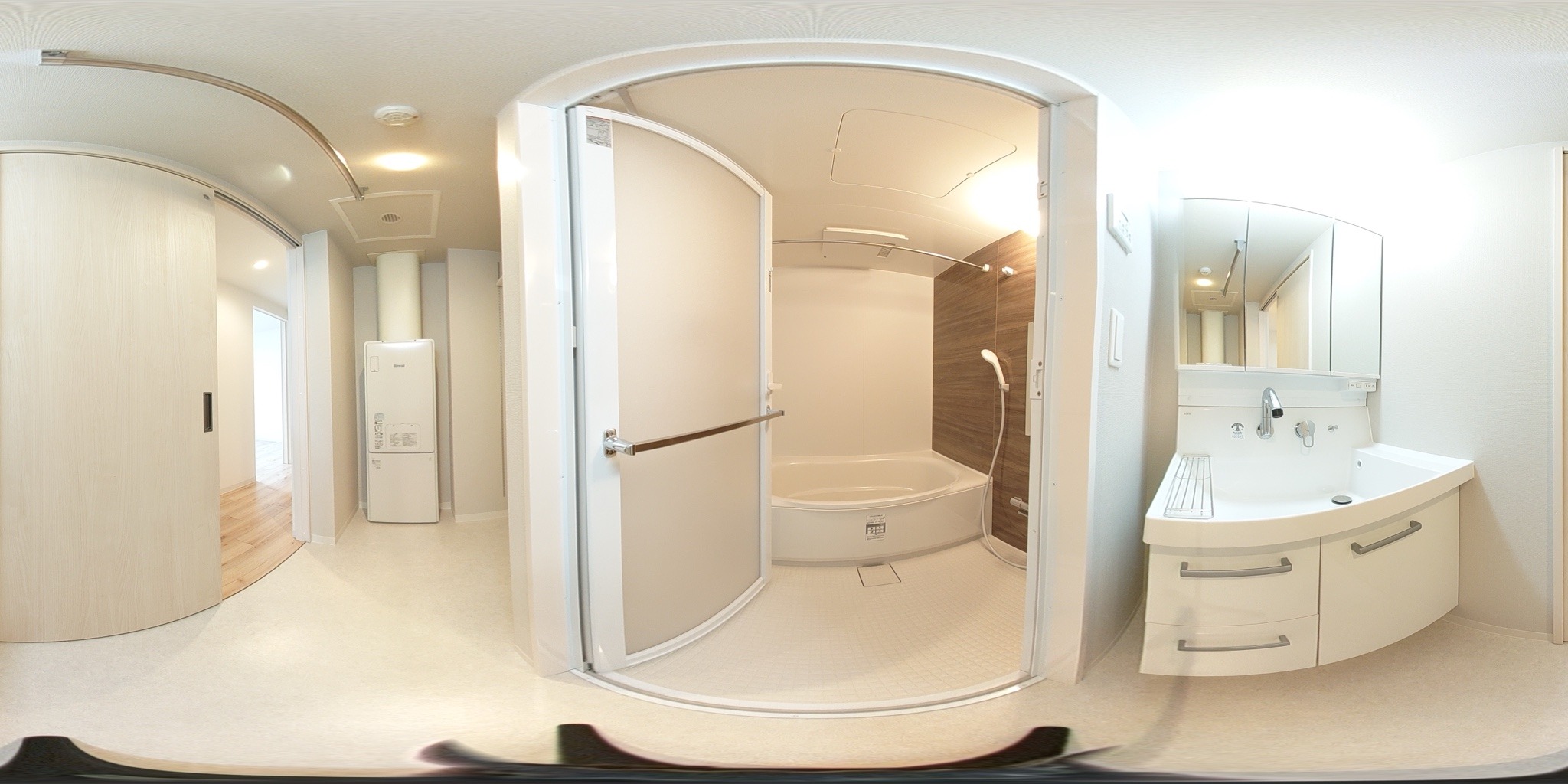 バス・シャワールーム