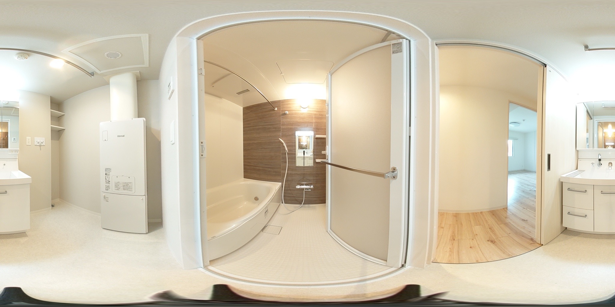 バス・シャワールーム