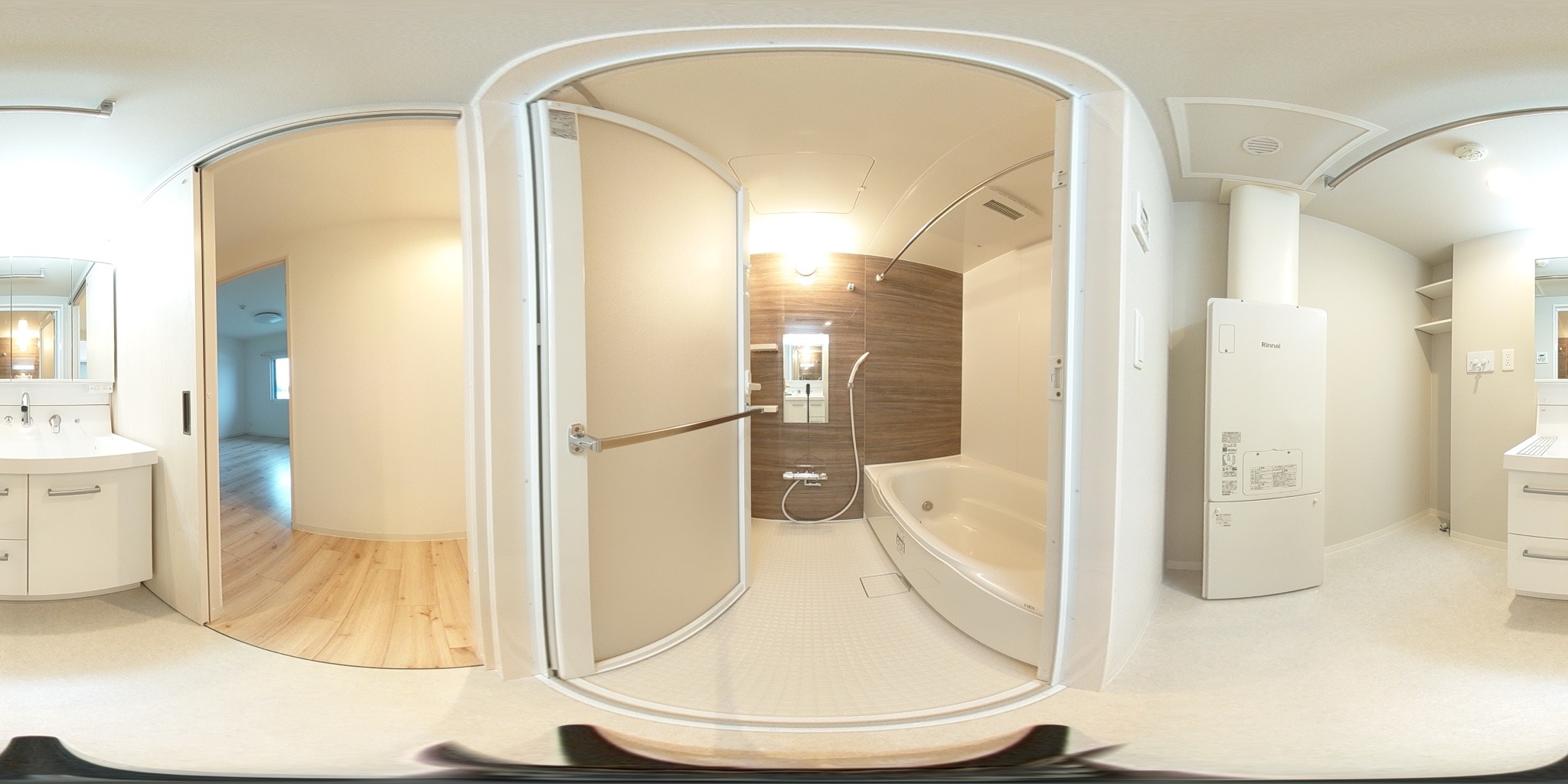 バス・シャワールーム