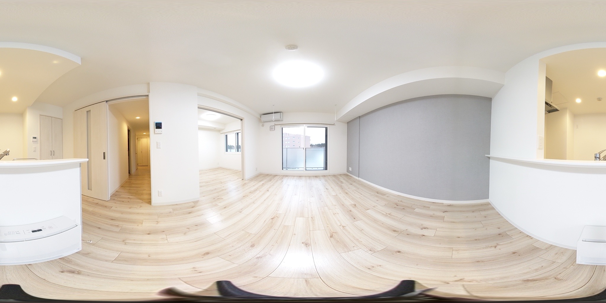 リビング・ダイニング