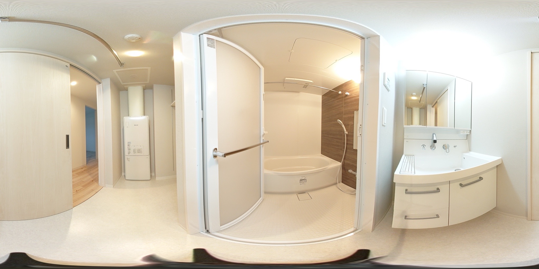 バス・シャワールーム