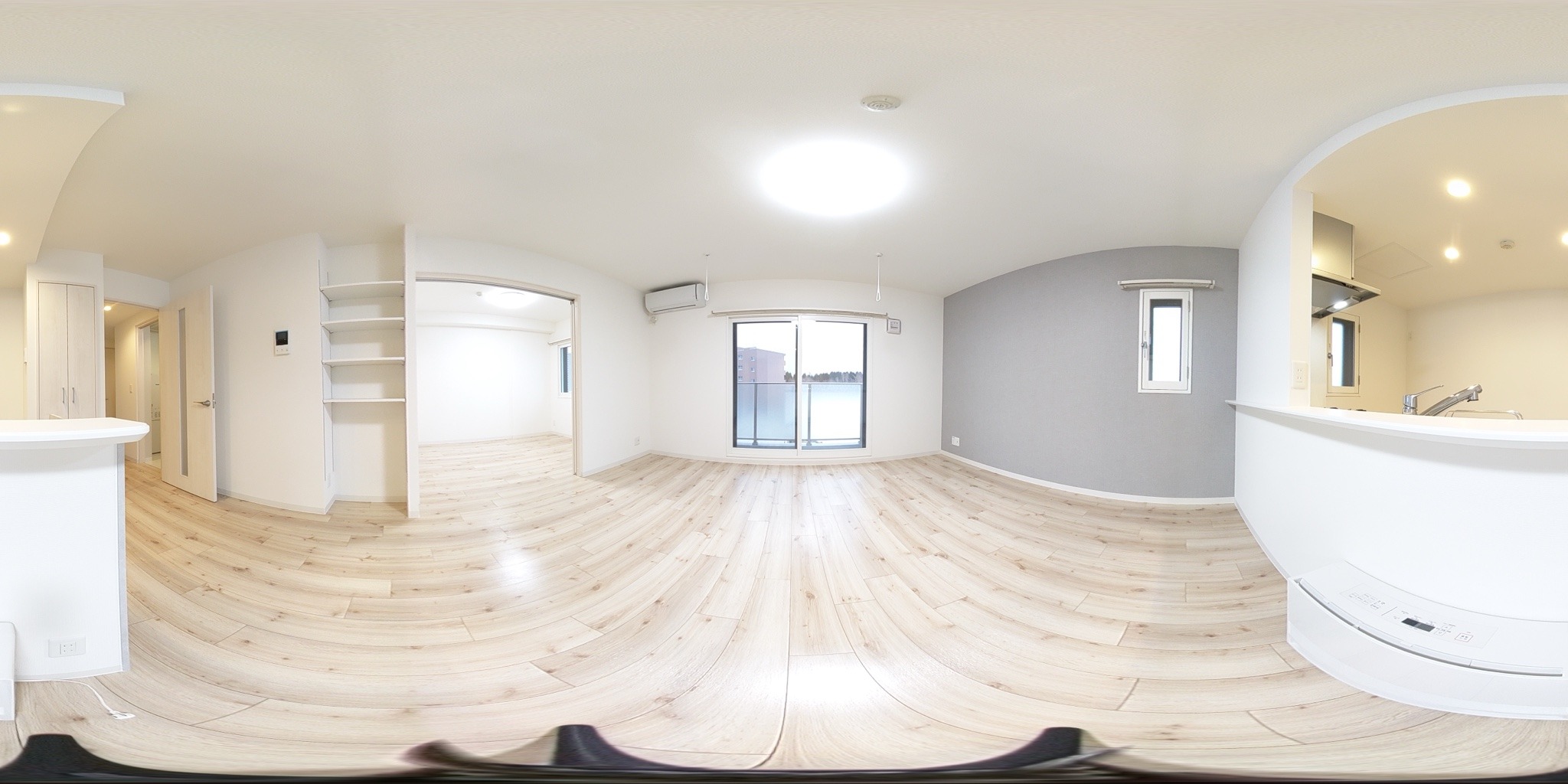 リビング・ダイニング