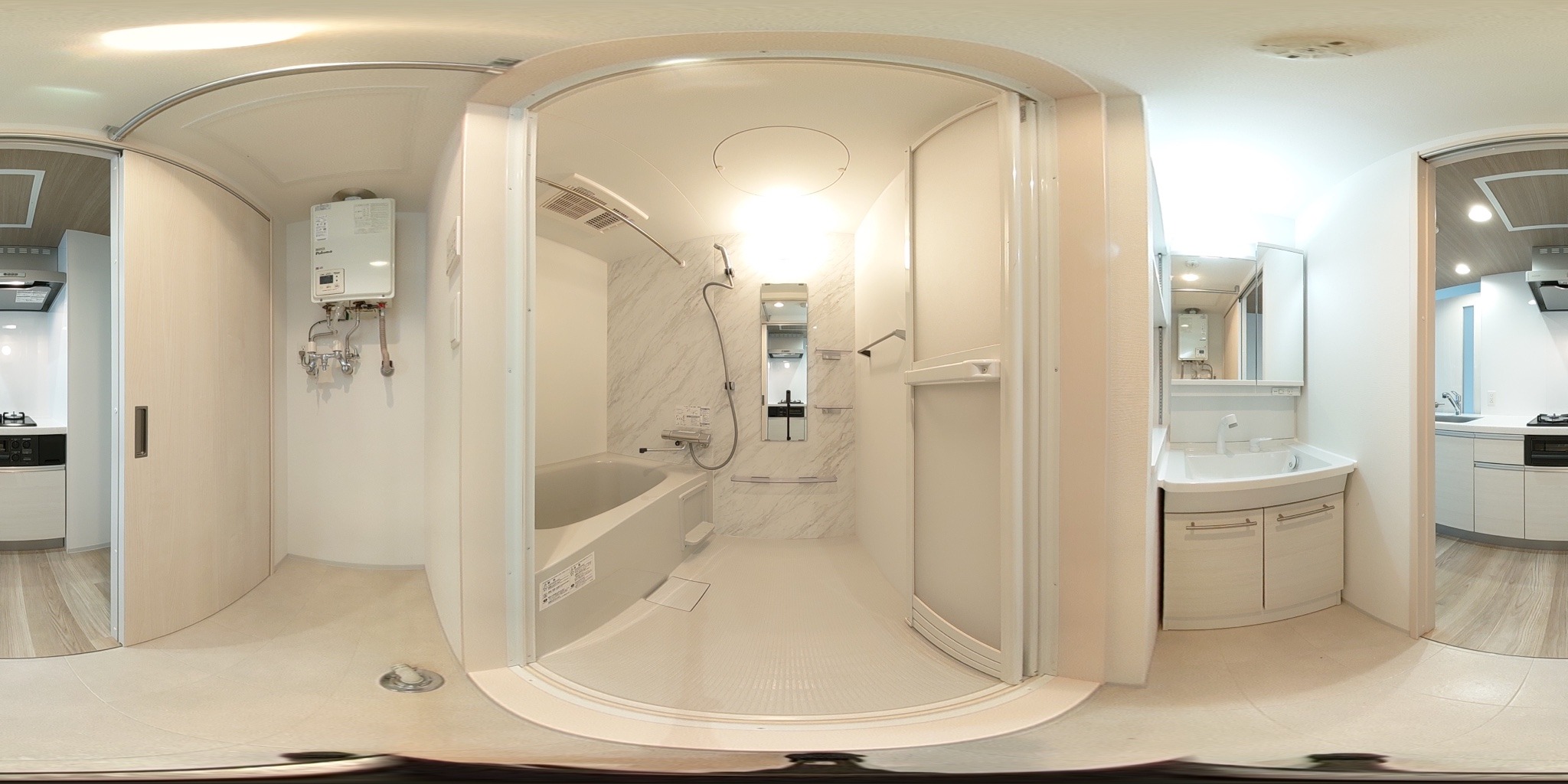 バス・シャワールーム