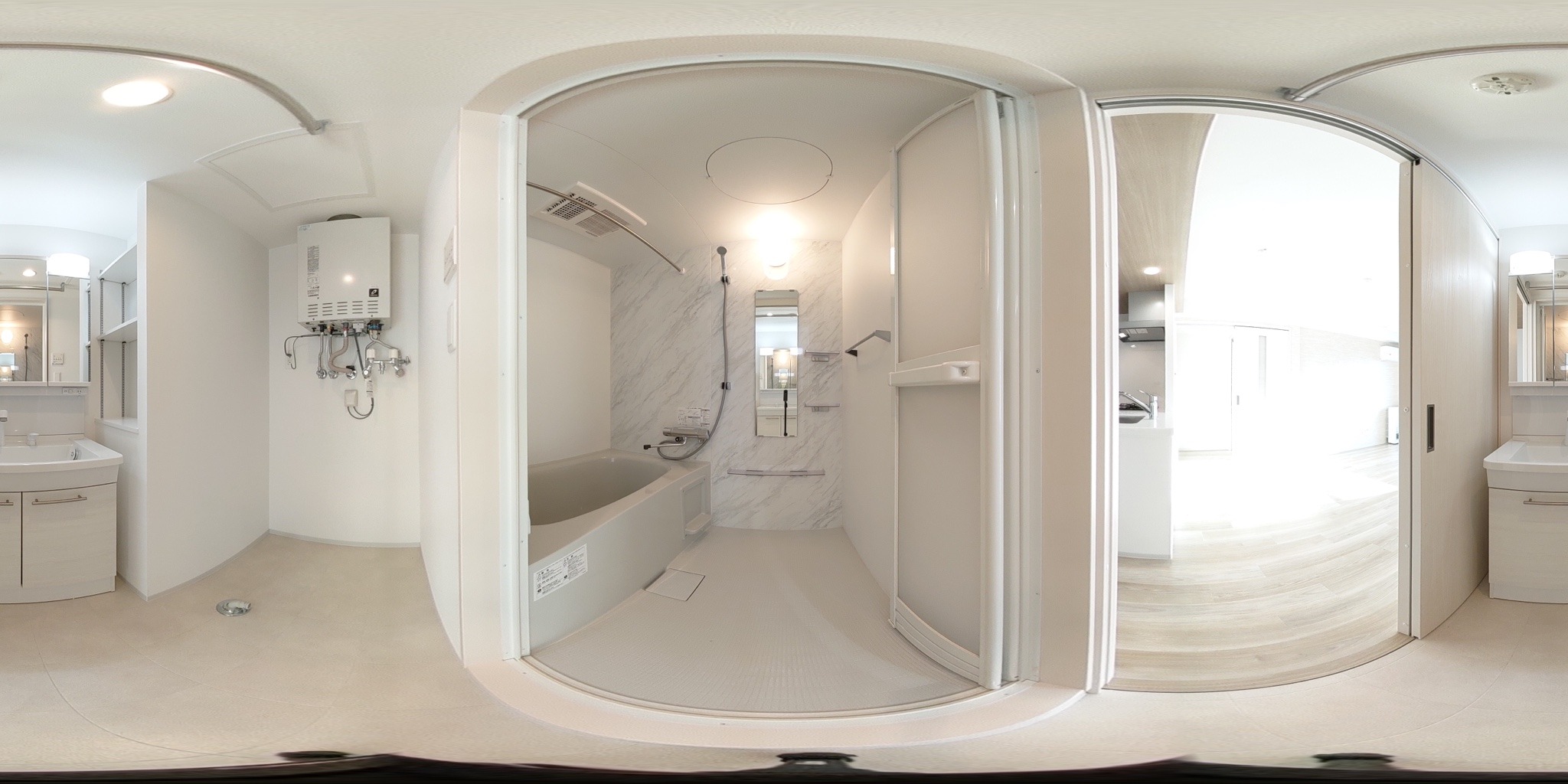 バス・シャワールーム