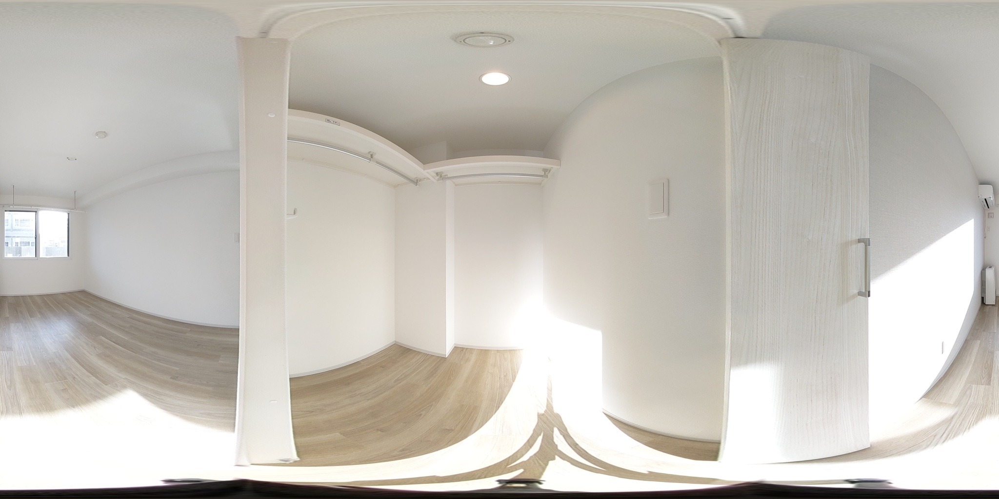 ウォークインクローゼット