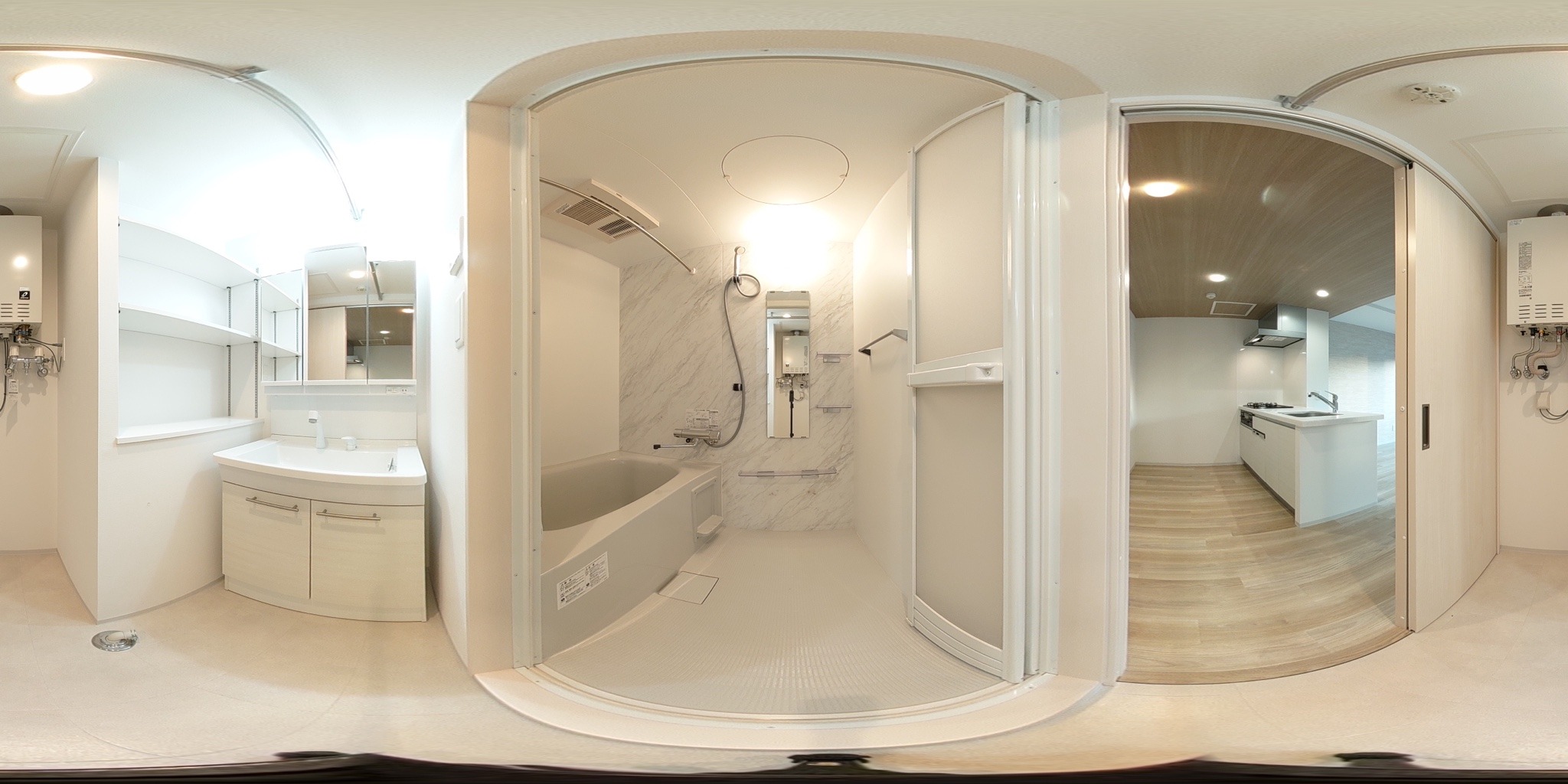 バス・シャワールーム