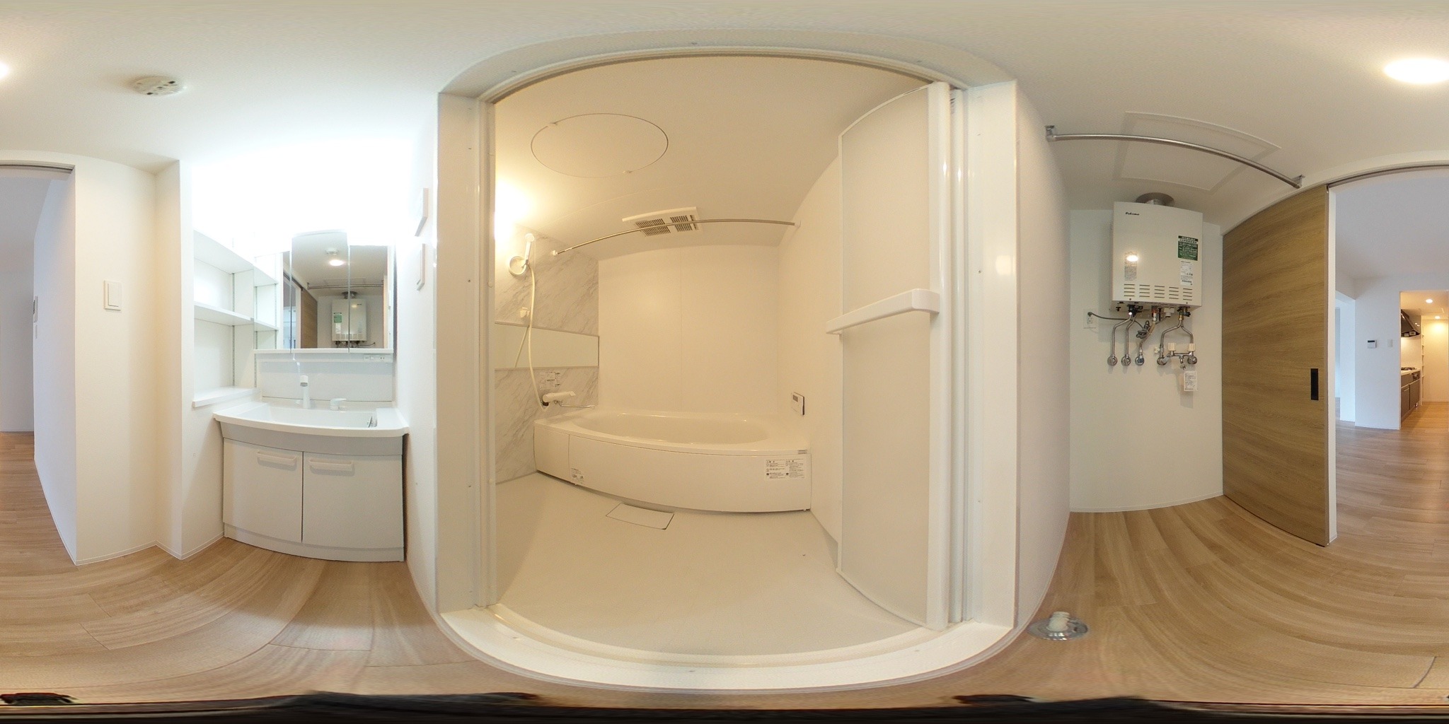 バス・シャワールーム