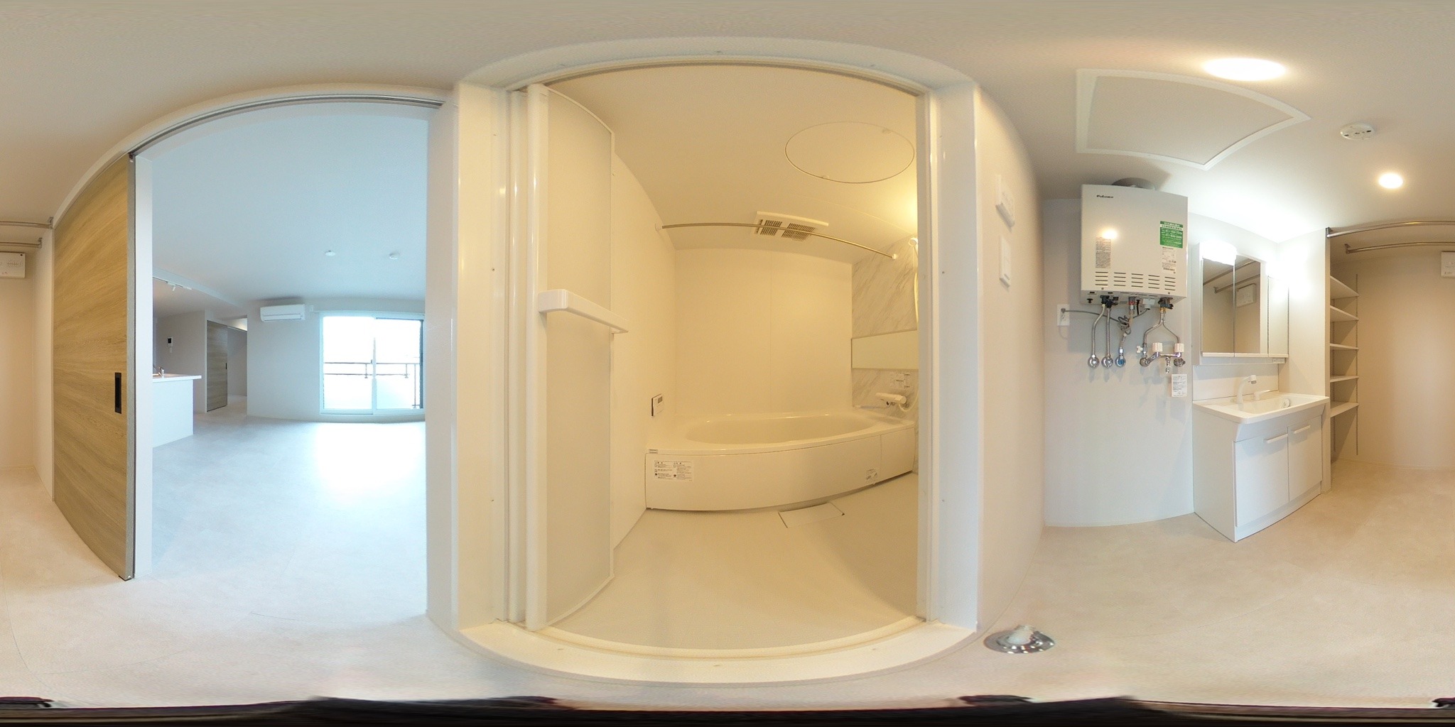 バス・シャワールーム