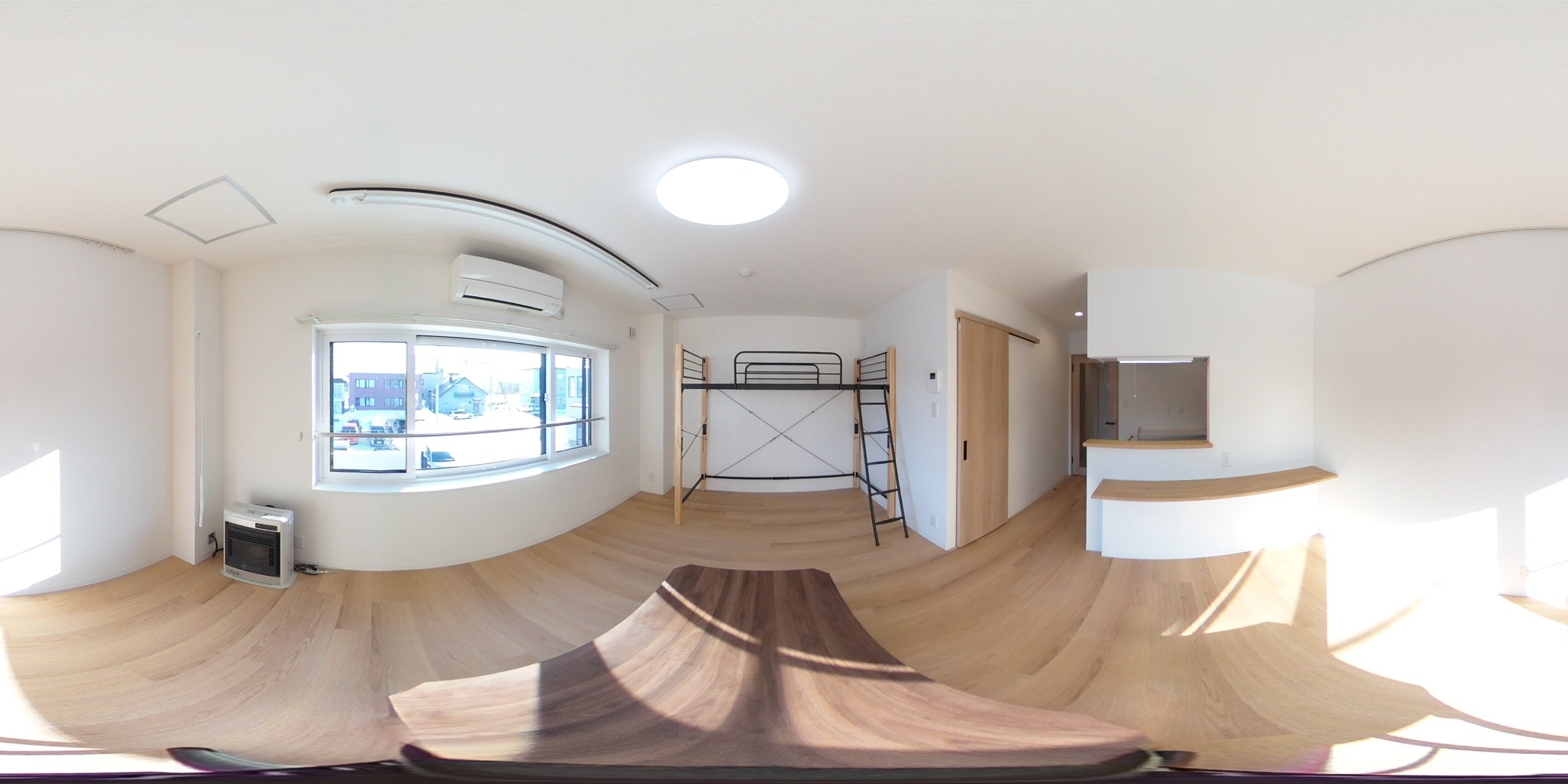 リビング・ダイニング