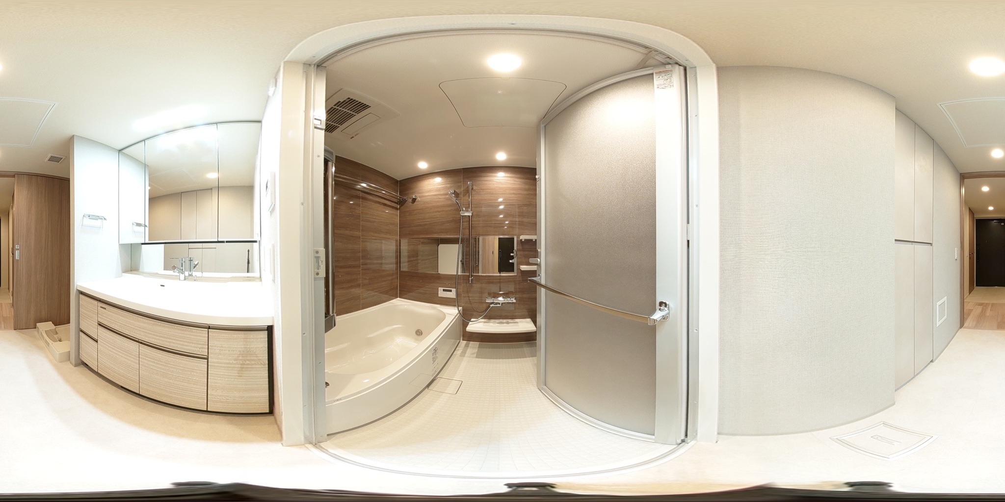 バス・シャワールーム