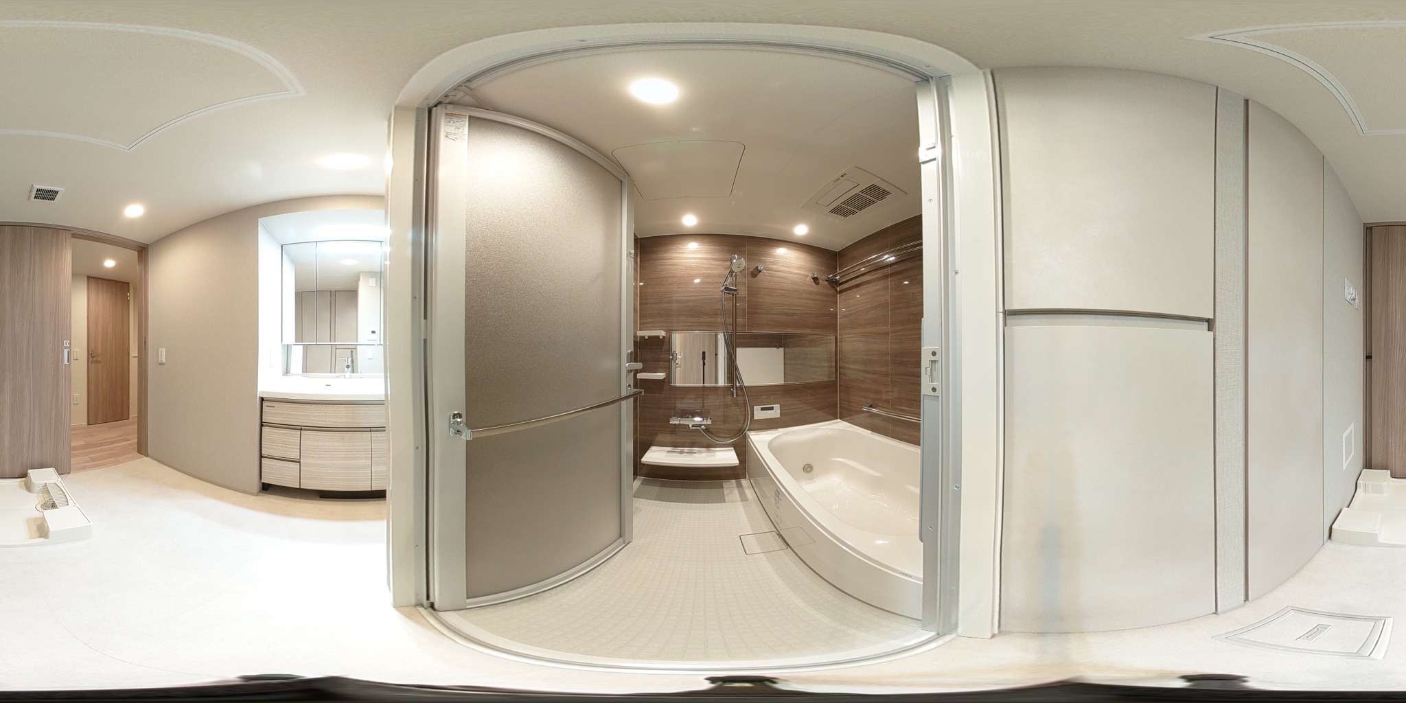 バス・シャワールーム