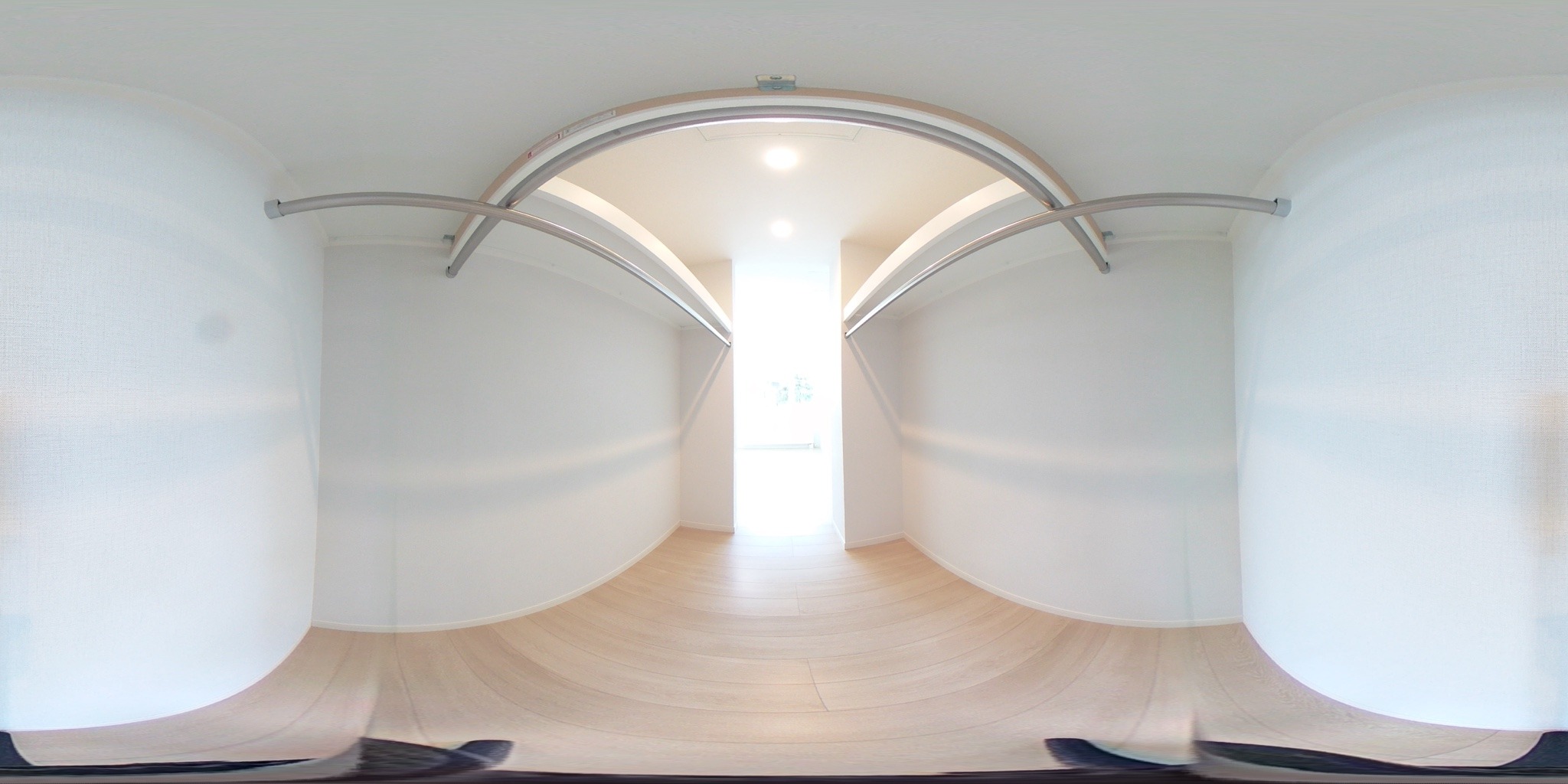 ウォークインクローゼット