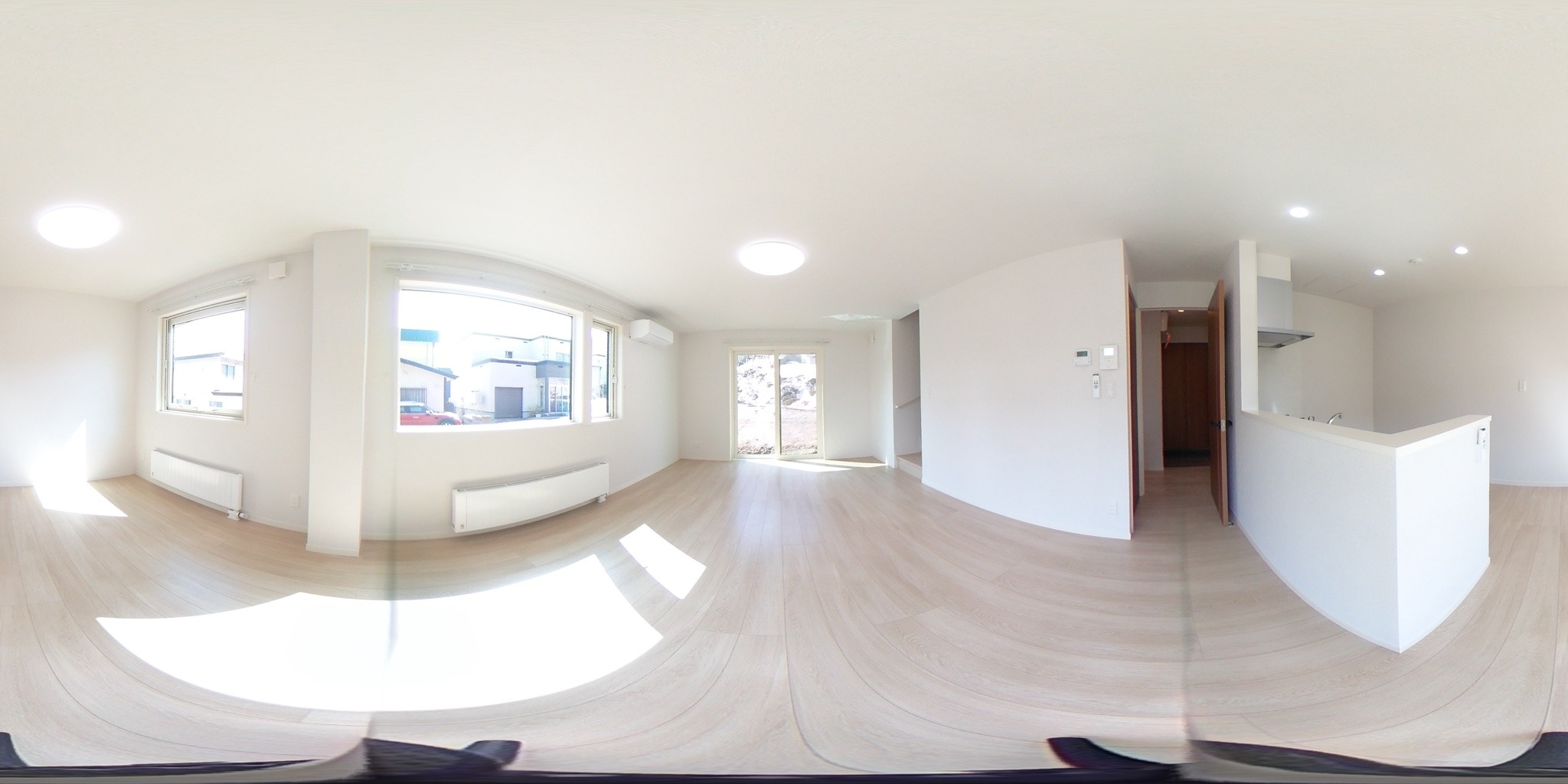 リビング・ダイニング