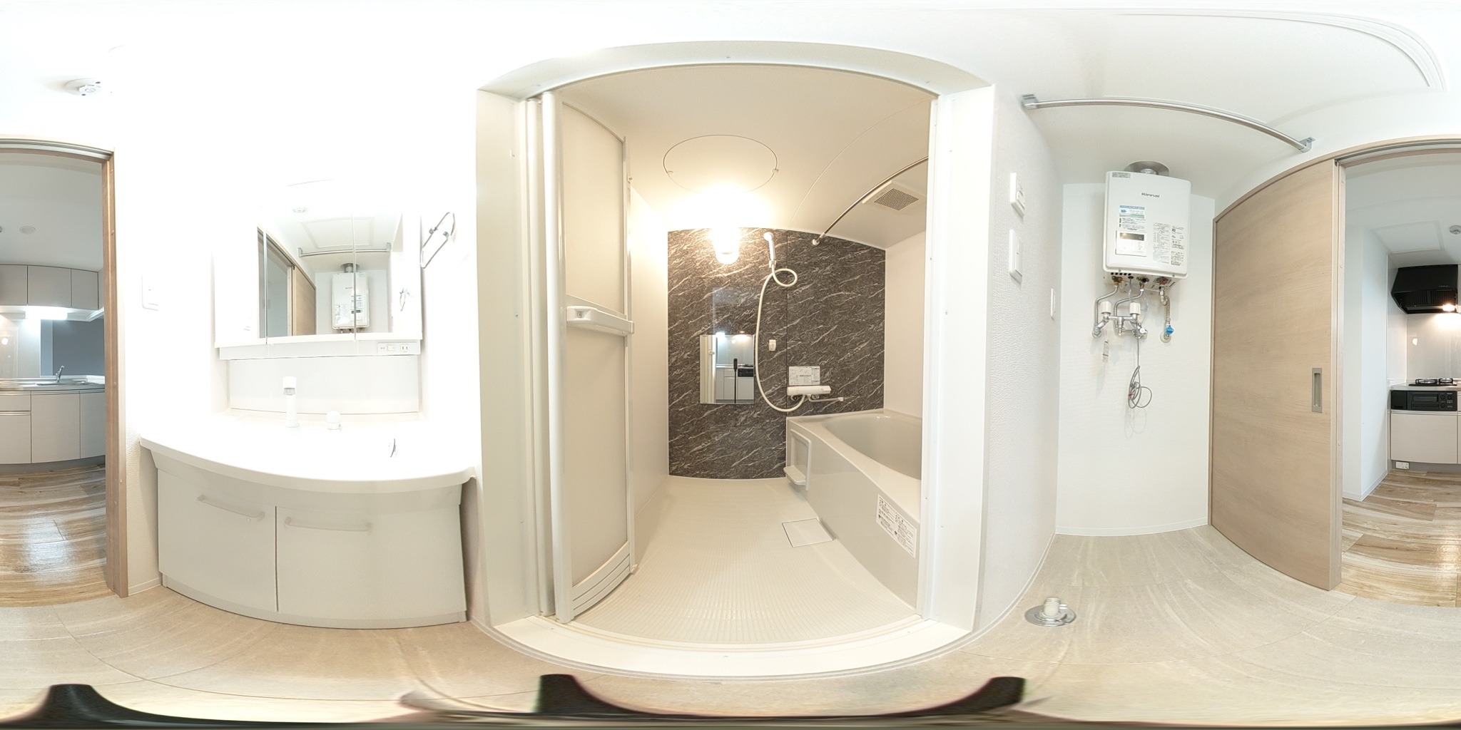 バス・シャワールーム